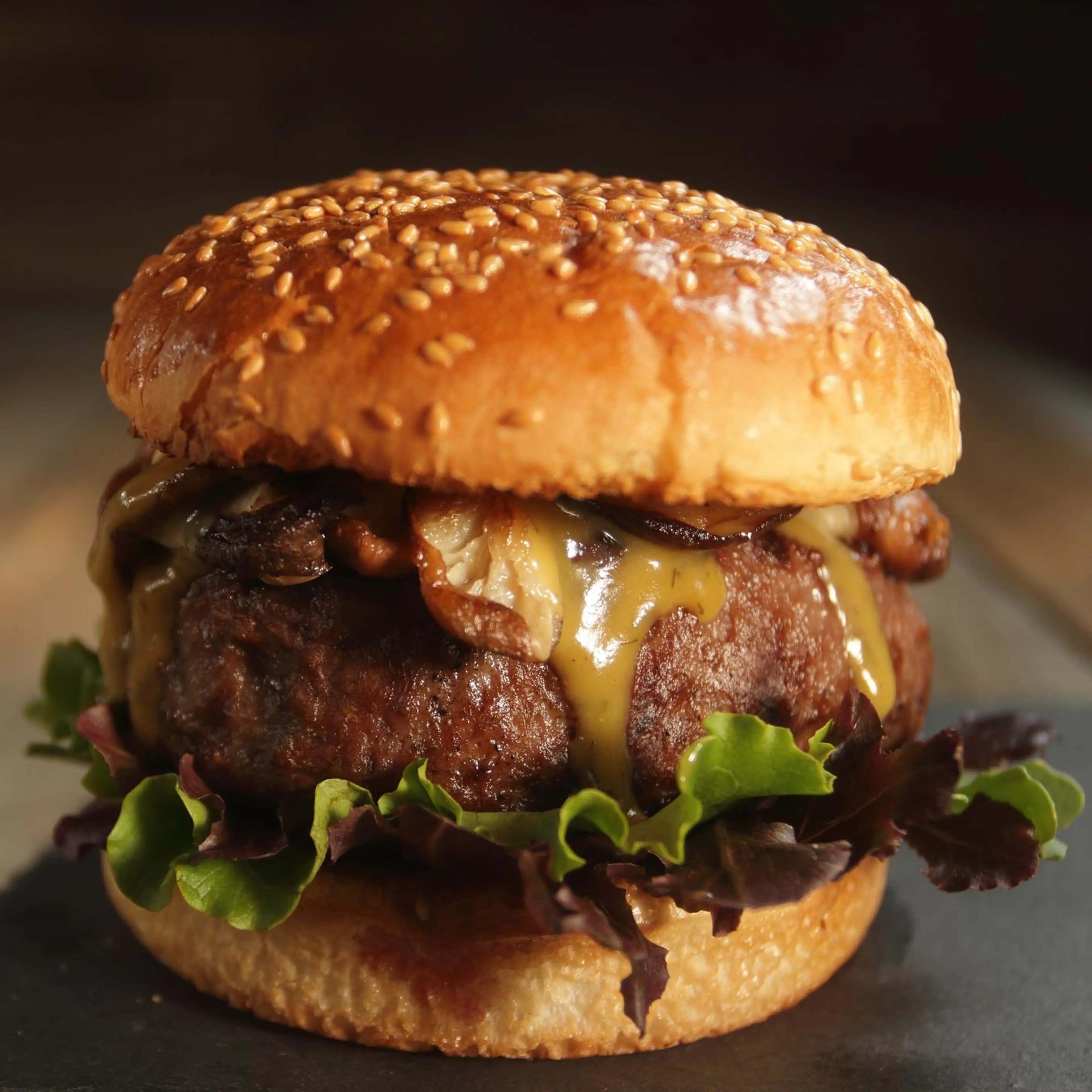 Burgers de la construction