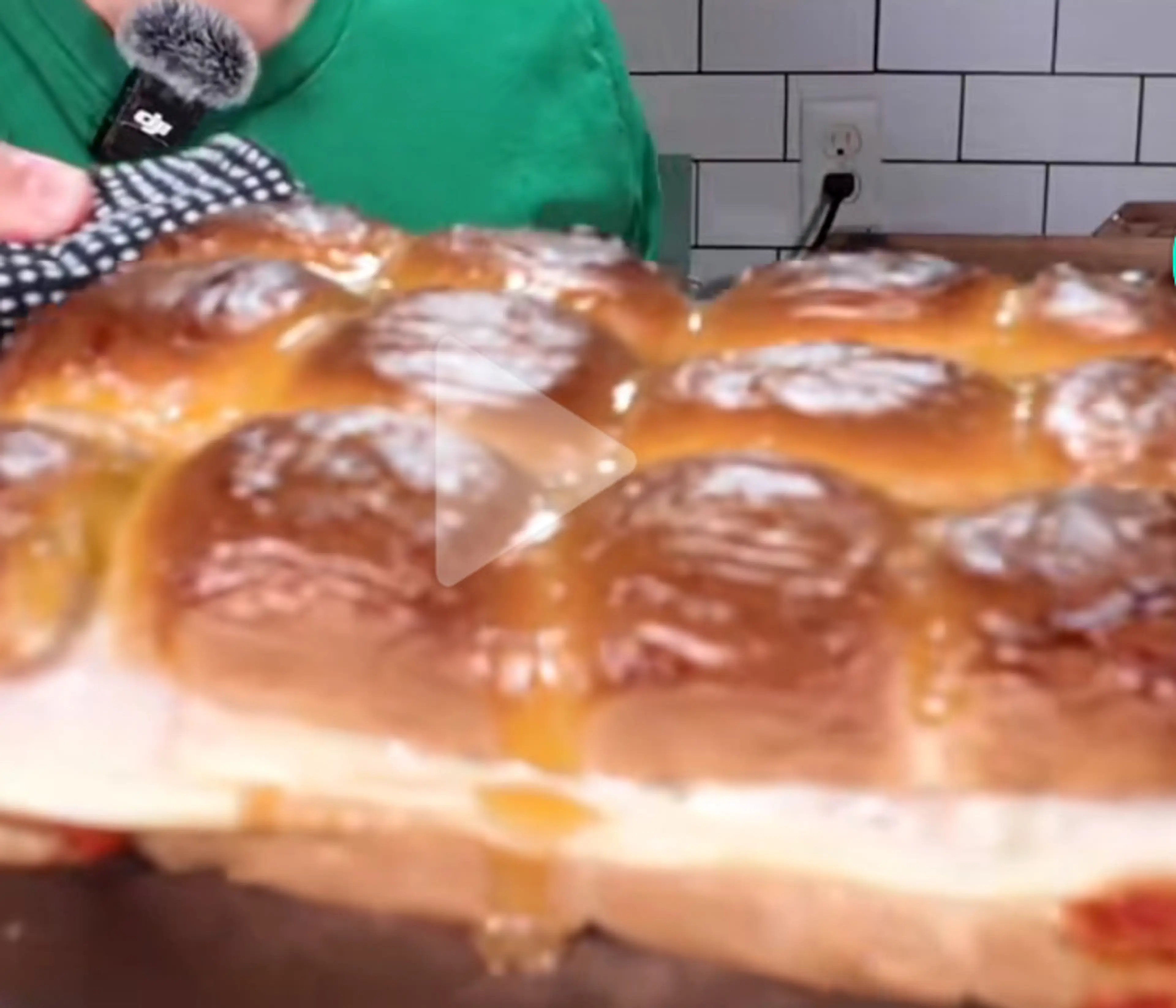 Chicken Parmesan Sliders