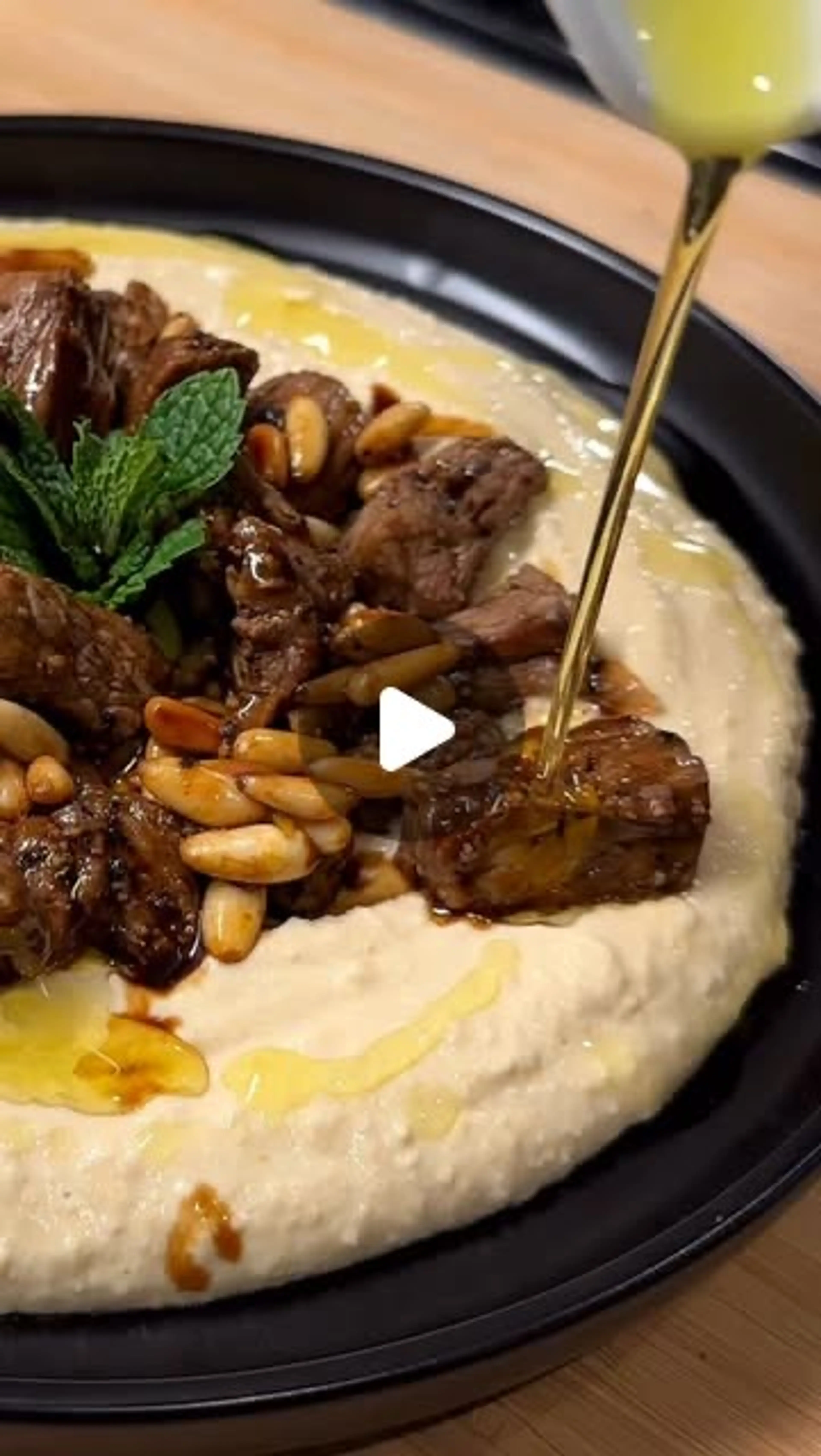 My Grandma’s Famous Hummus Recipe