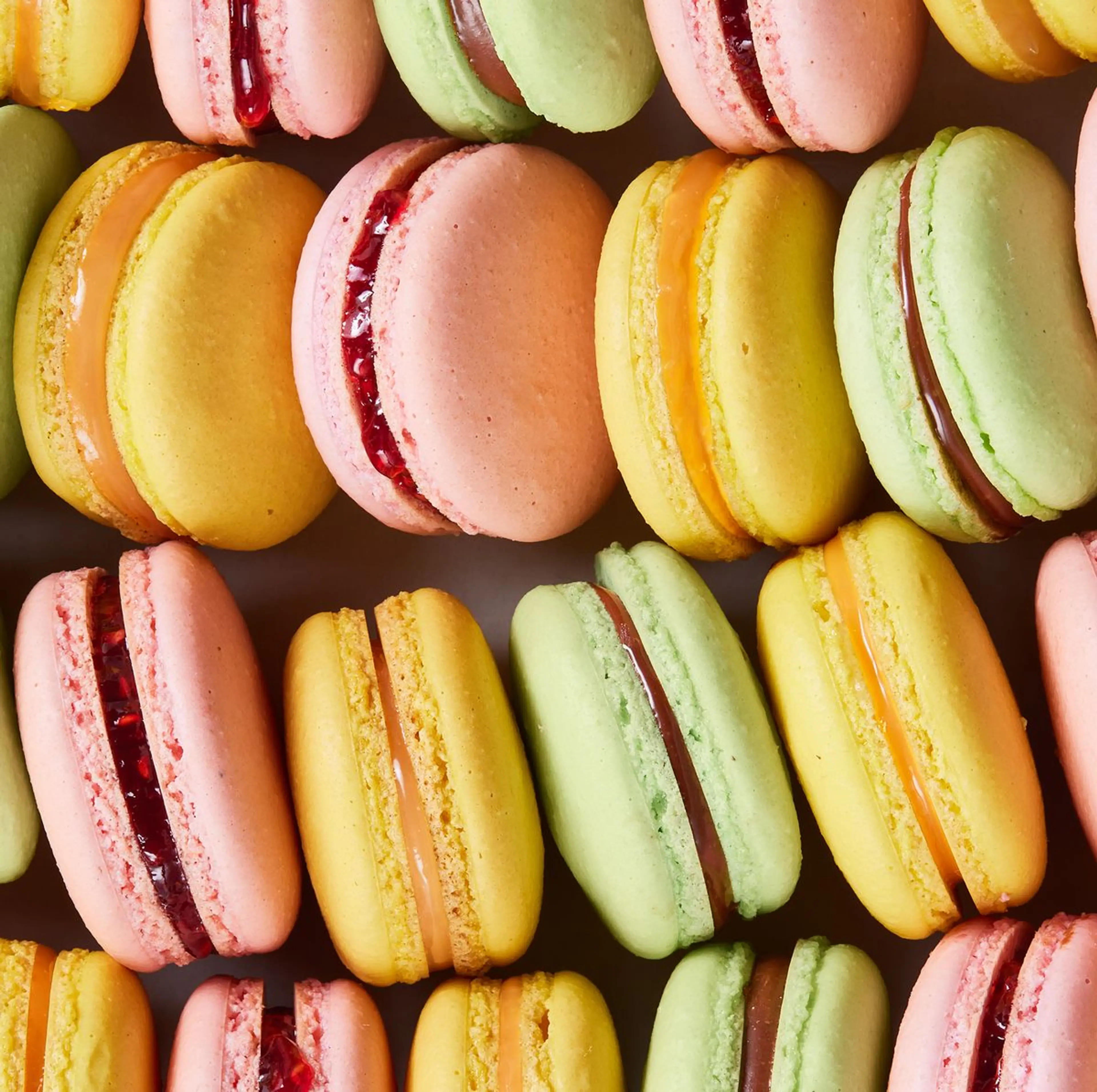 French Macarons