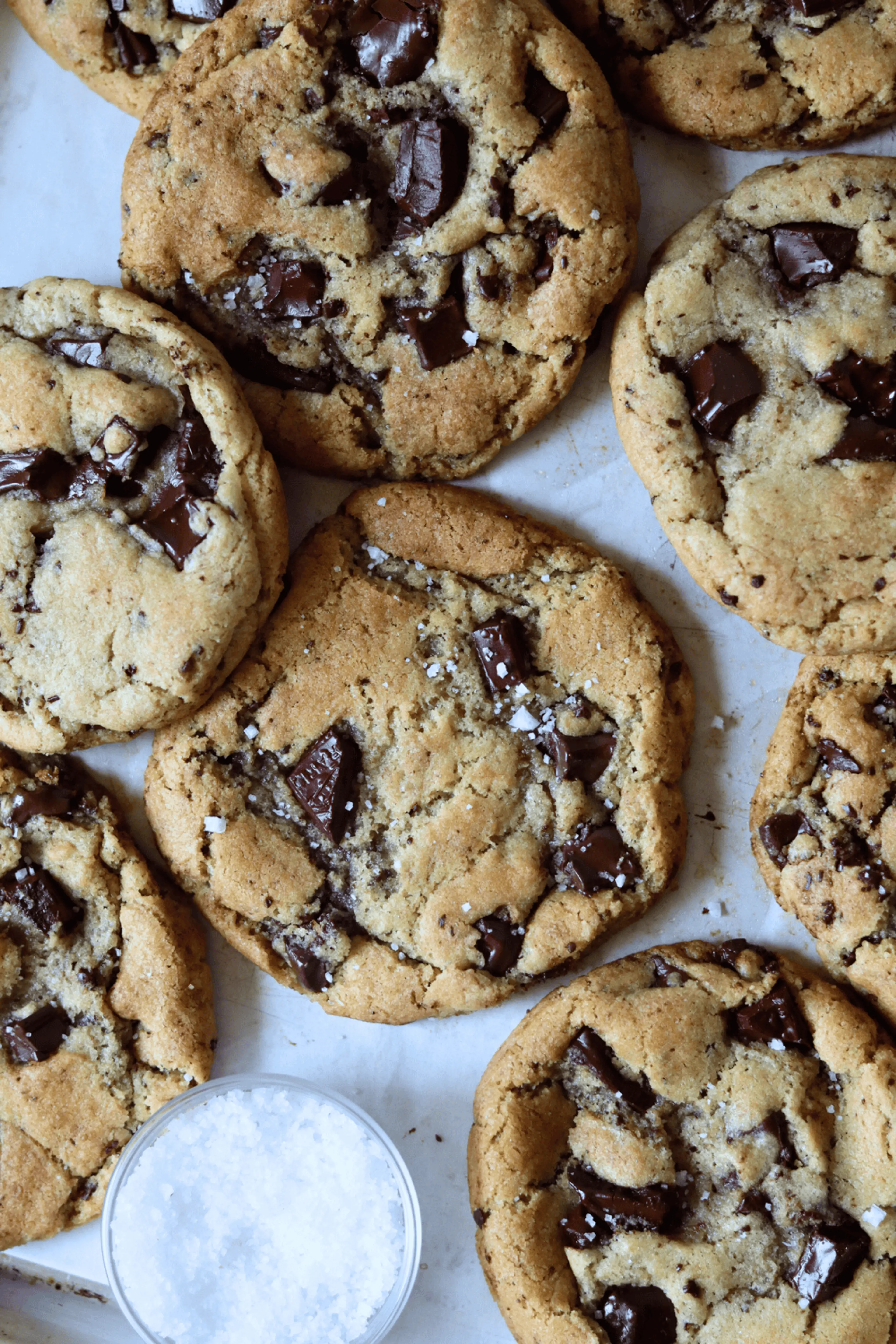 Sourdough Chocolate Chip Cookies Recipe