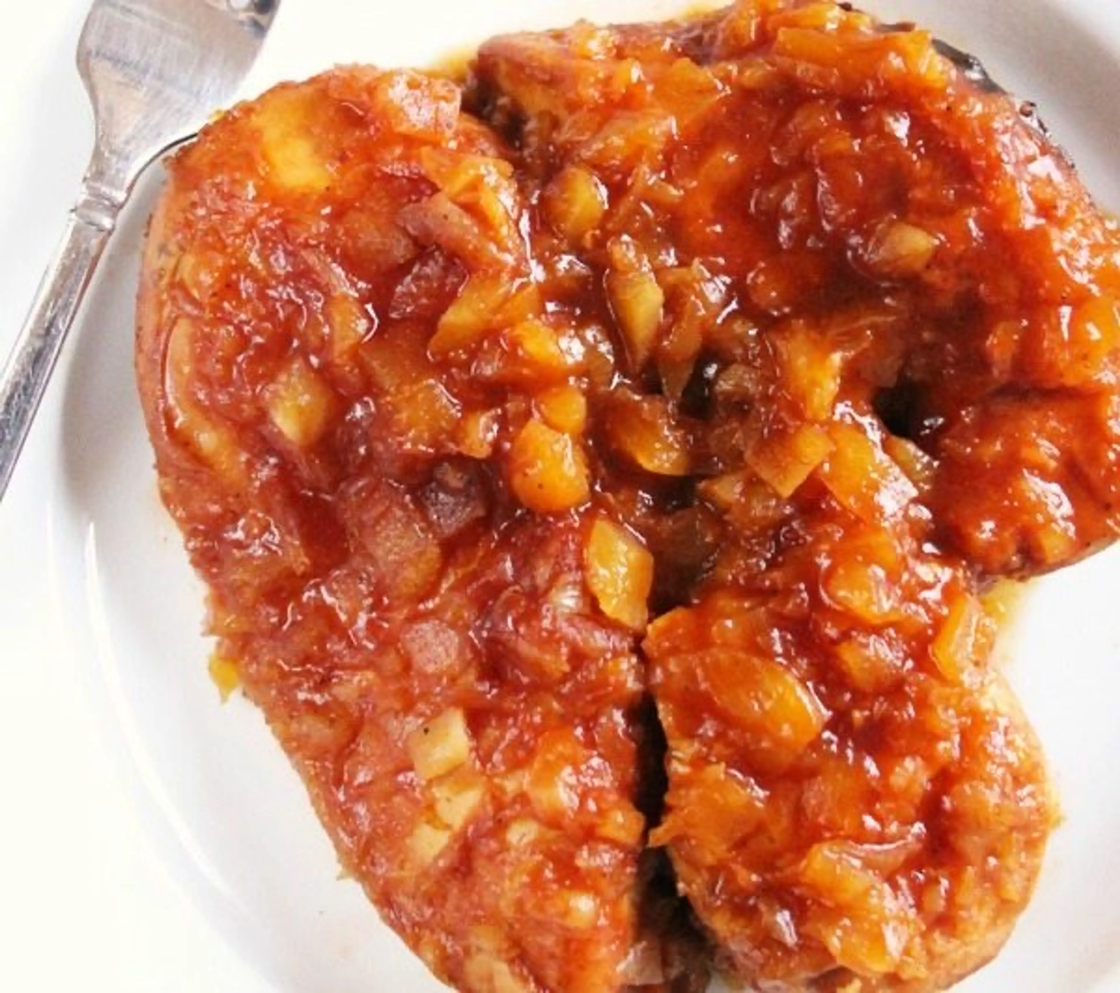 3 Ingredient Crock Pot Hawaiian Chicken