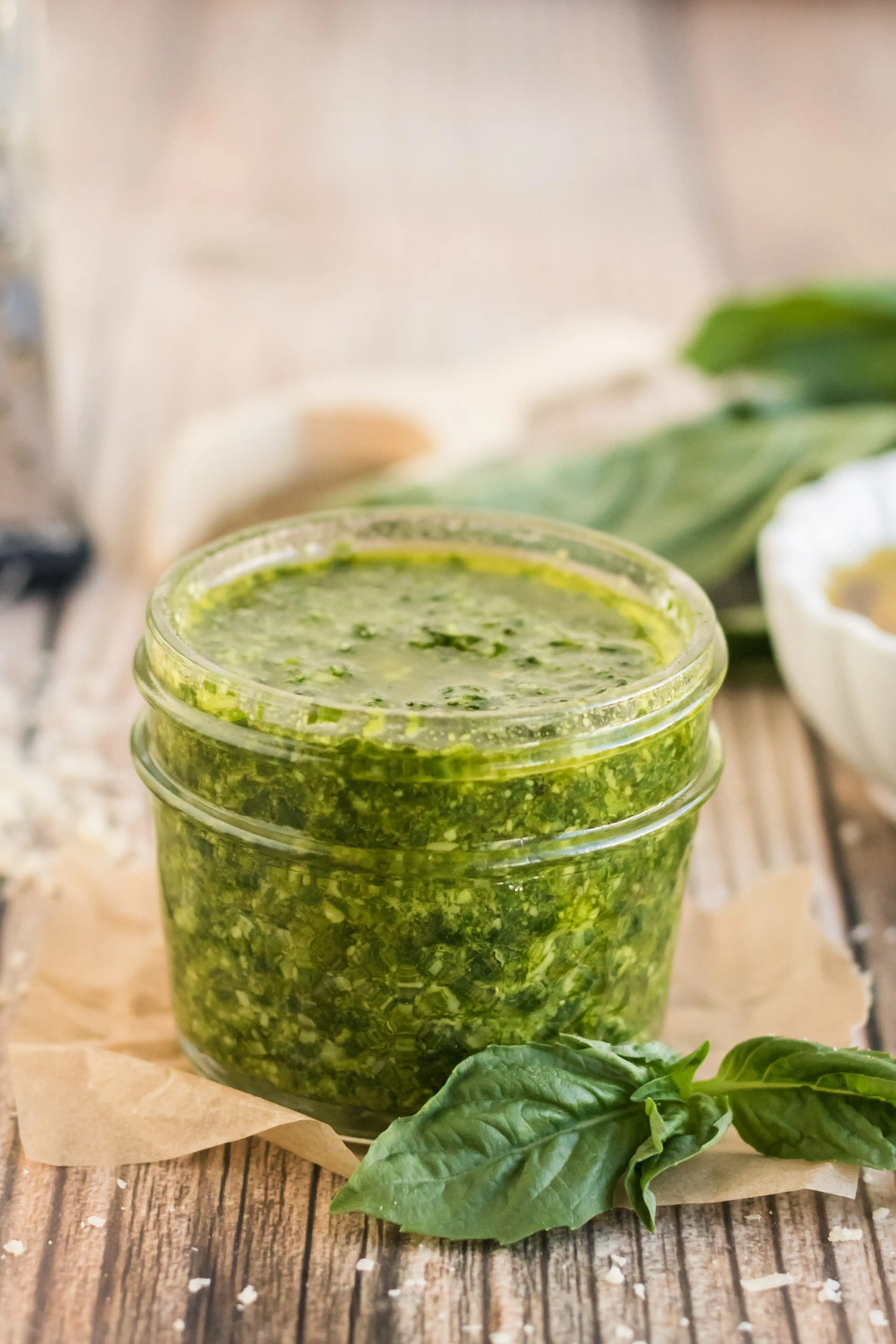 Nut Free Pesto