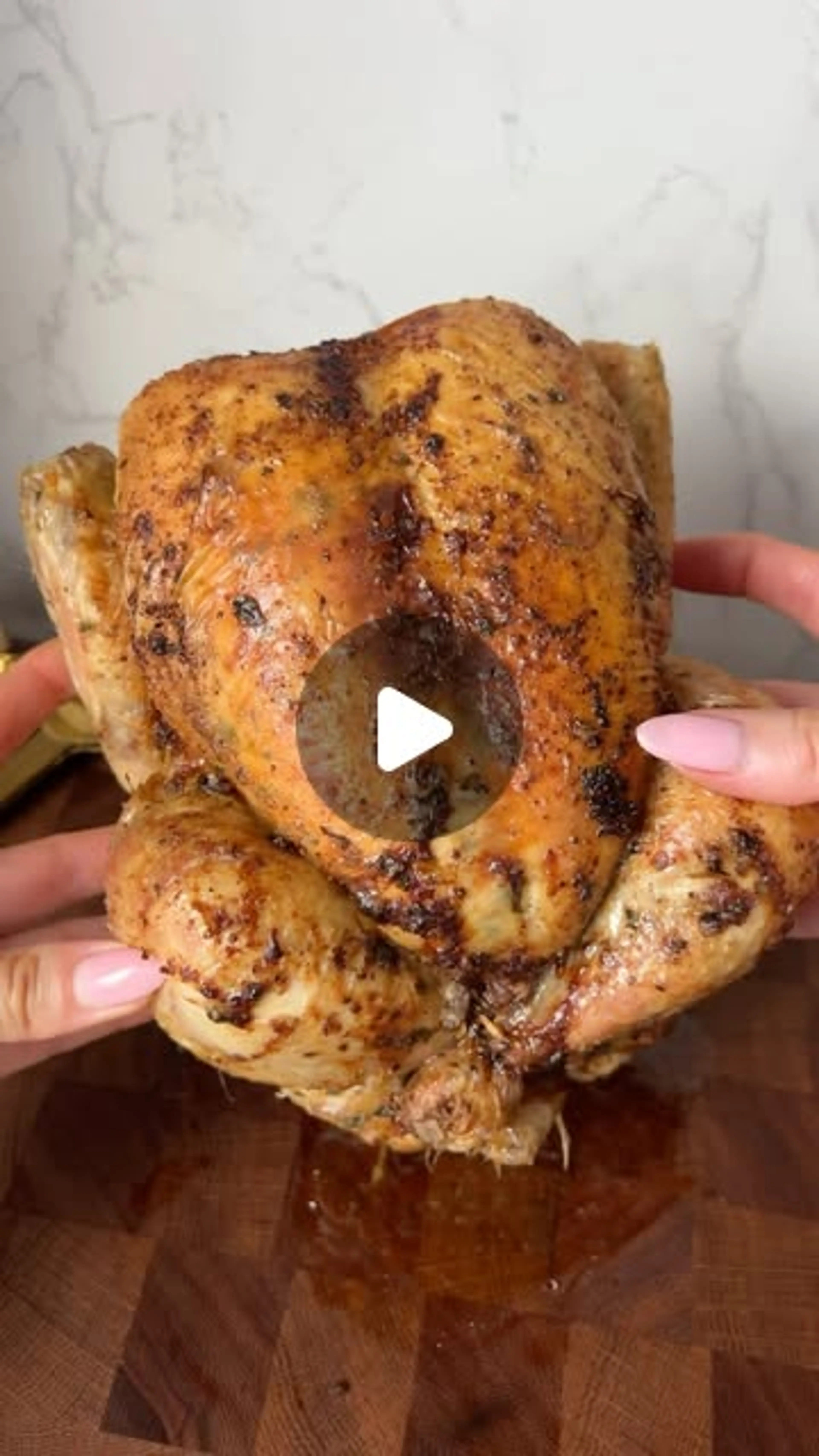 Airfryer Chicken
