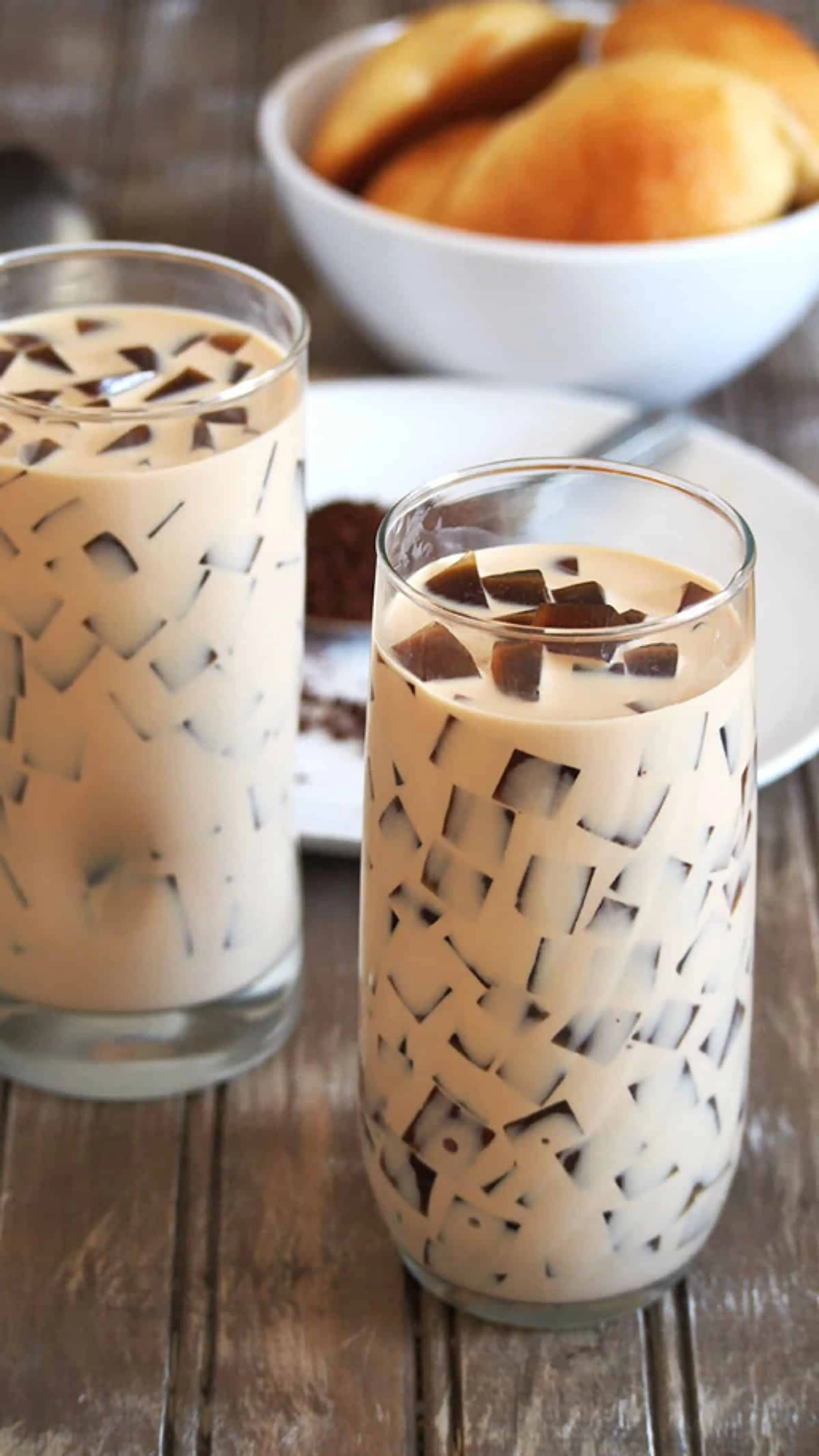 Coffee Jelly