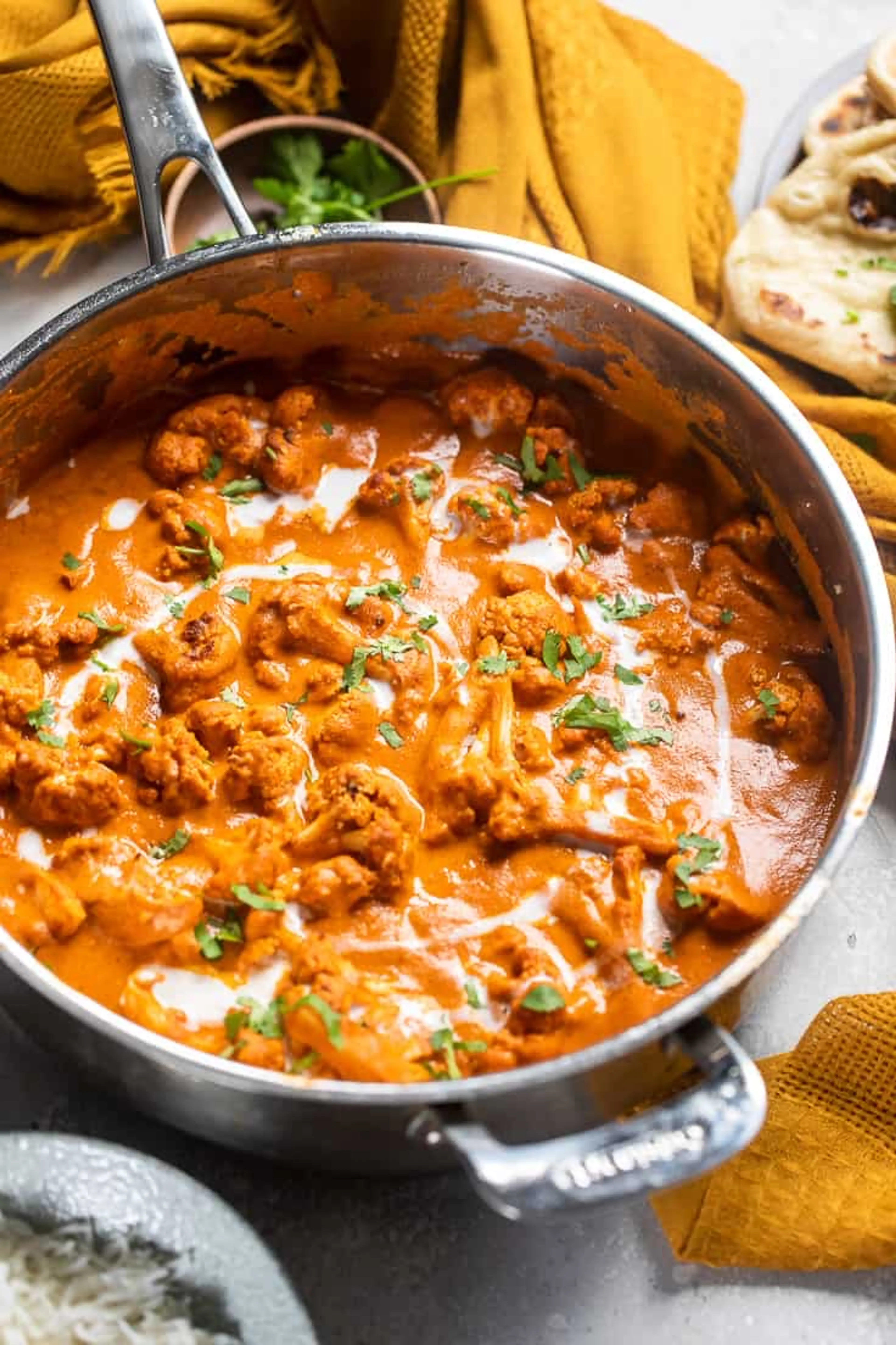 Butter Cauliflower