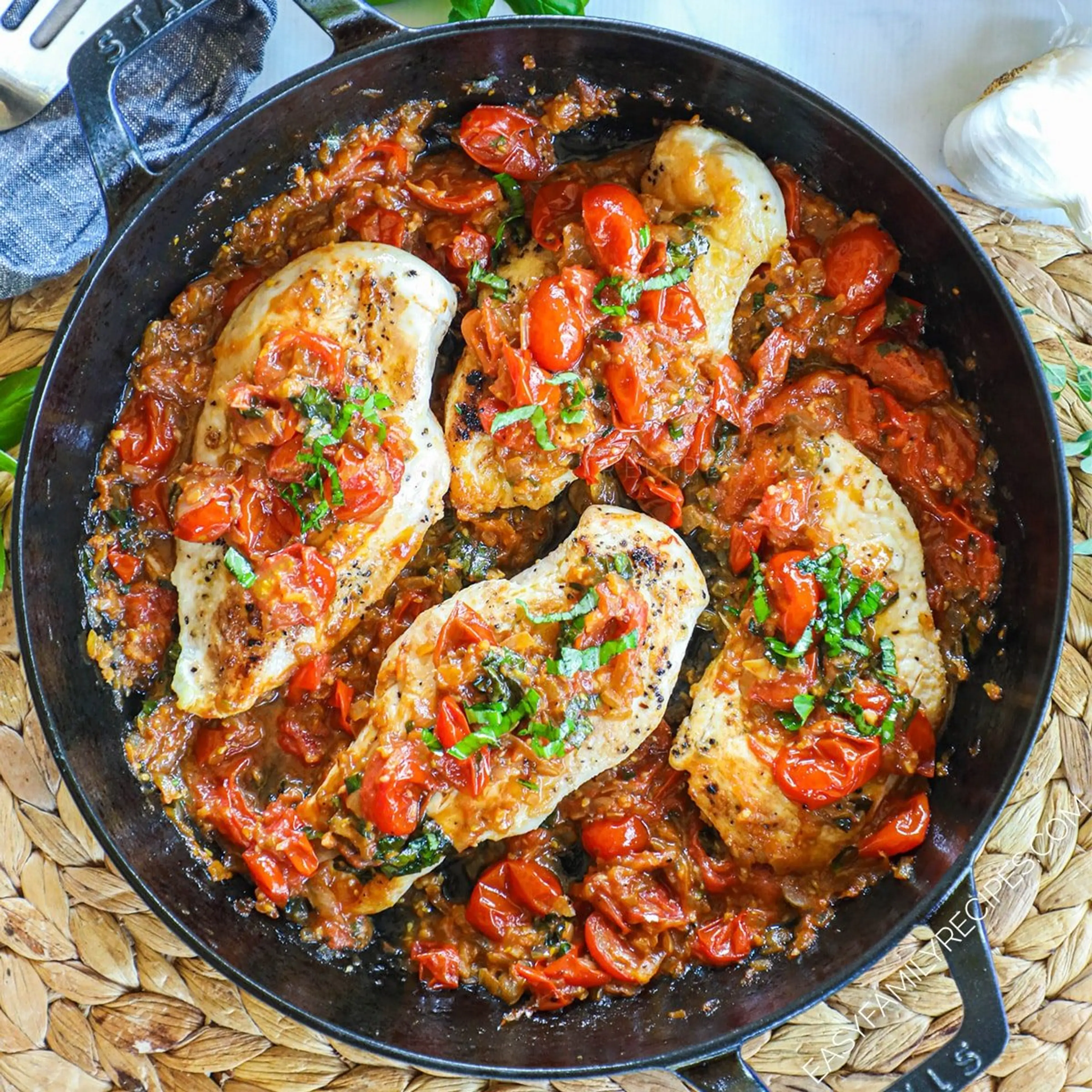 Chicken Pomodoro