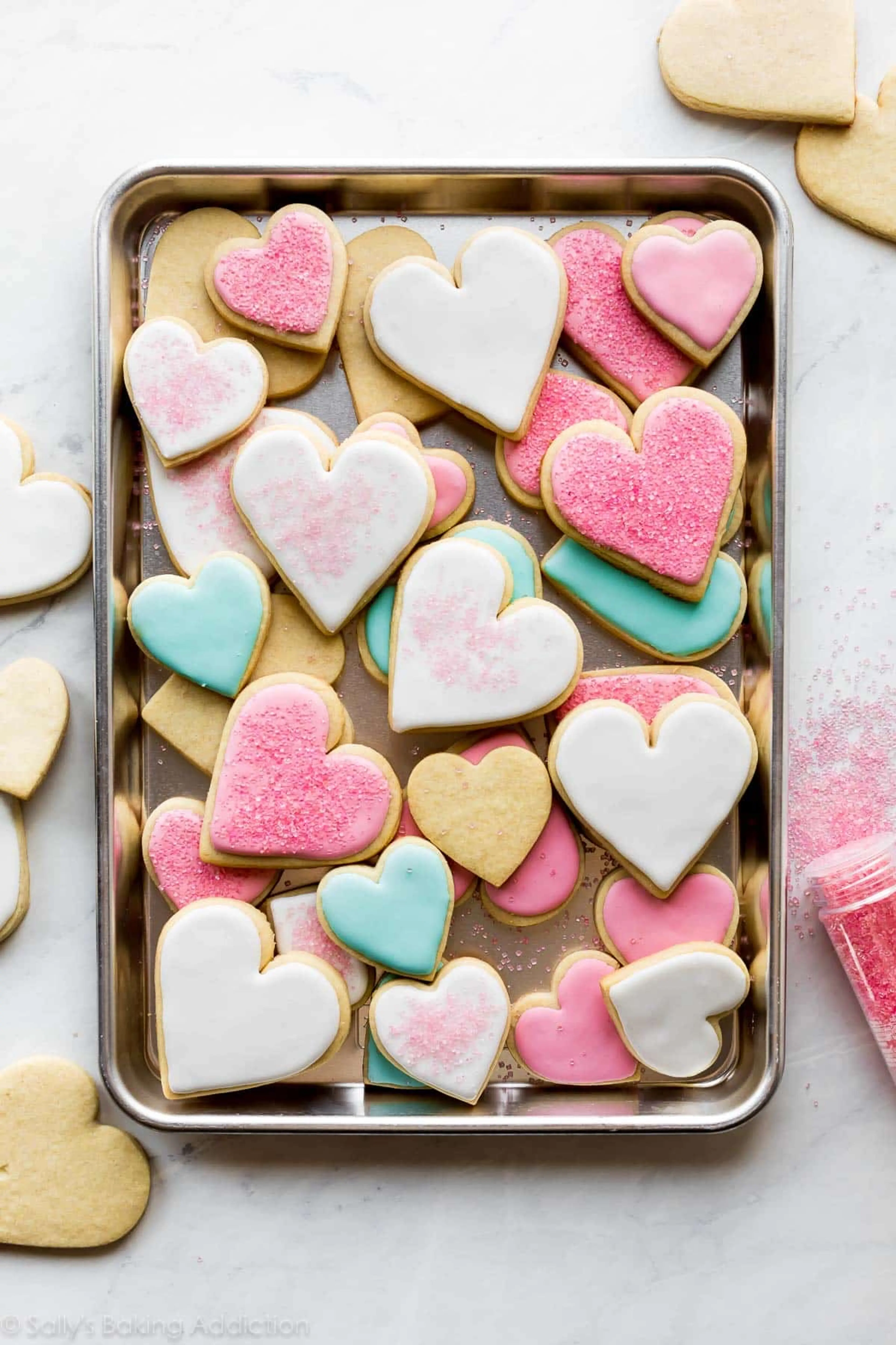 Soft Cut-Out Sugar Cookies