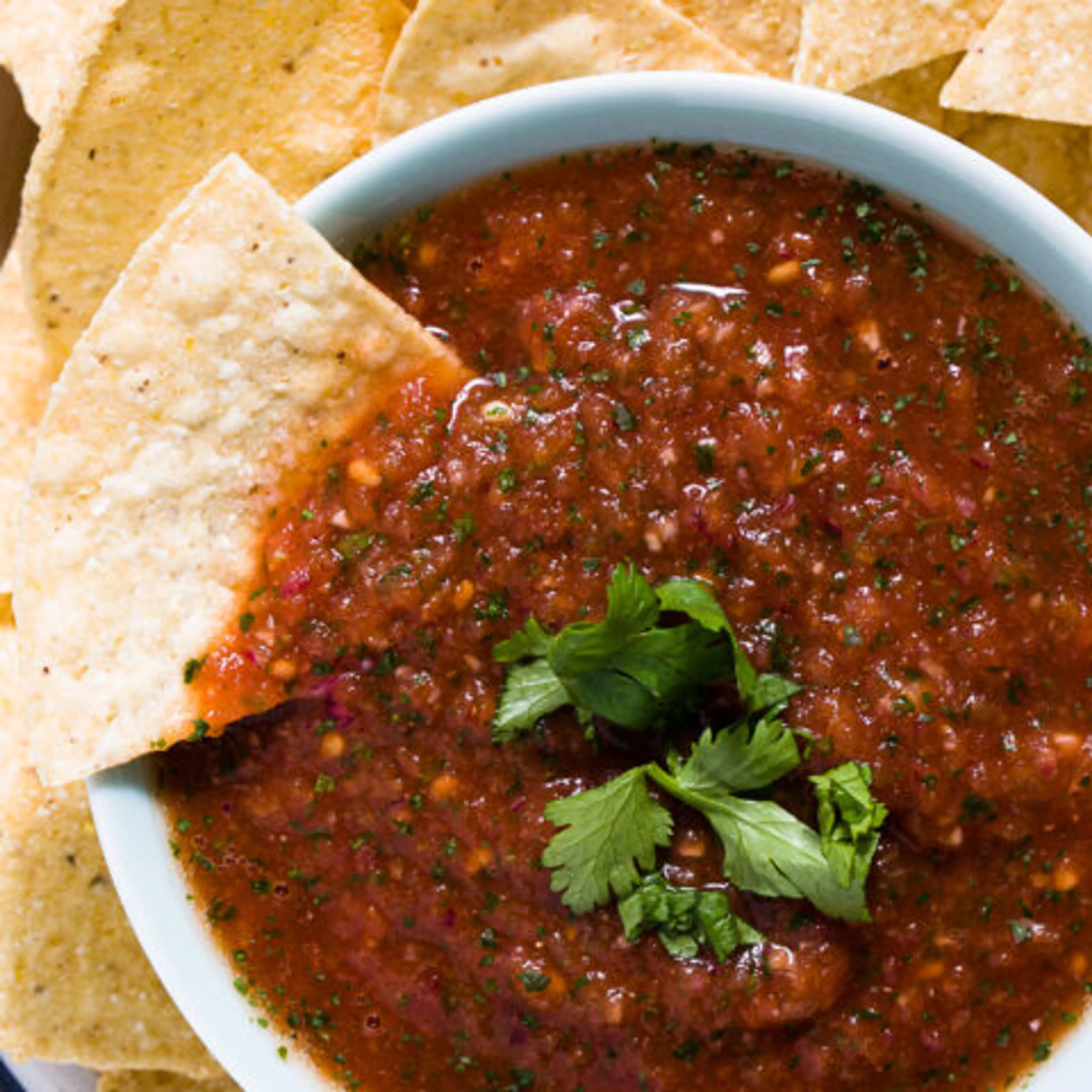 SERRANO SALSA