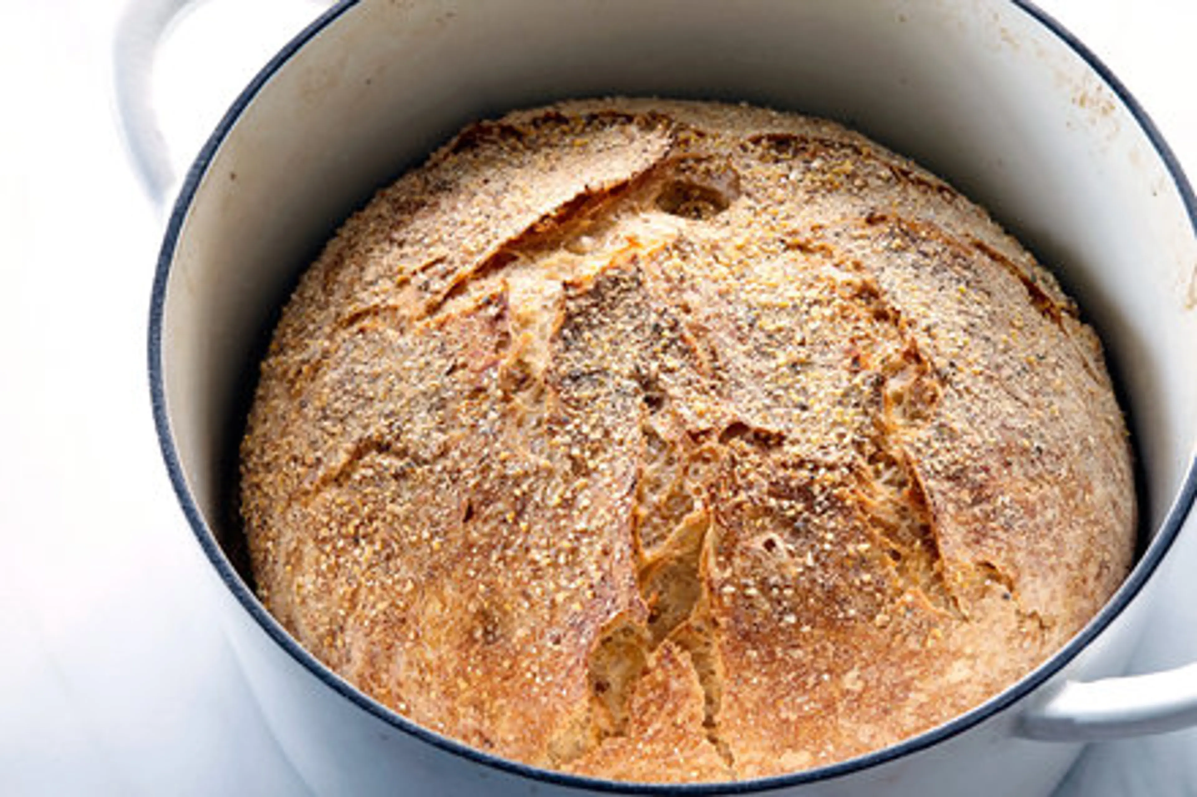 No-Knead Bread