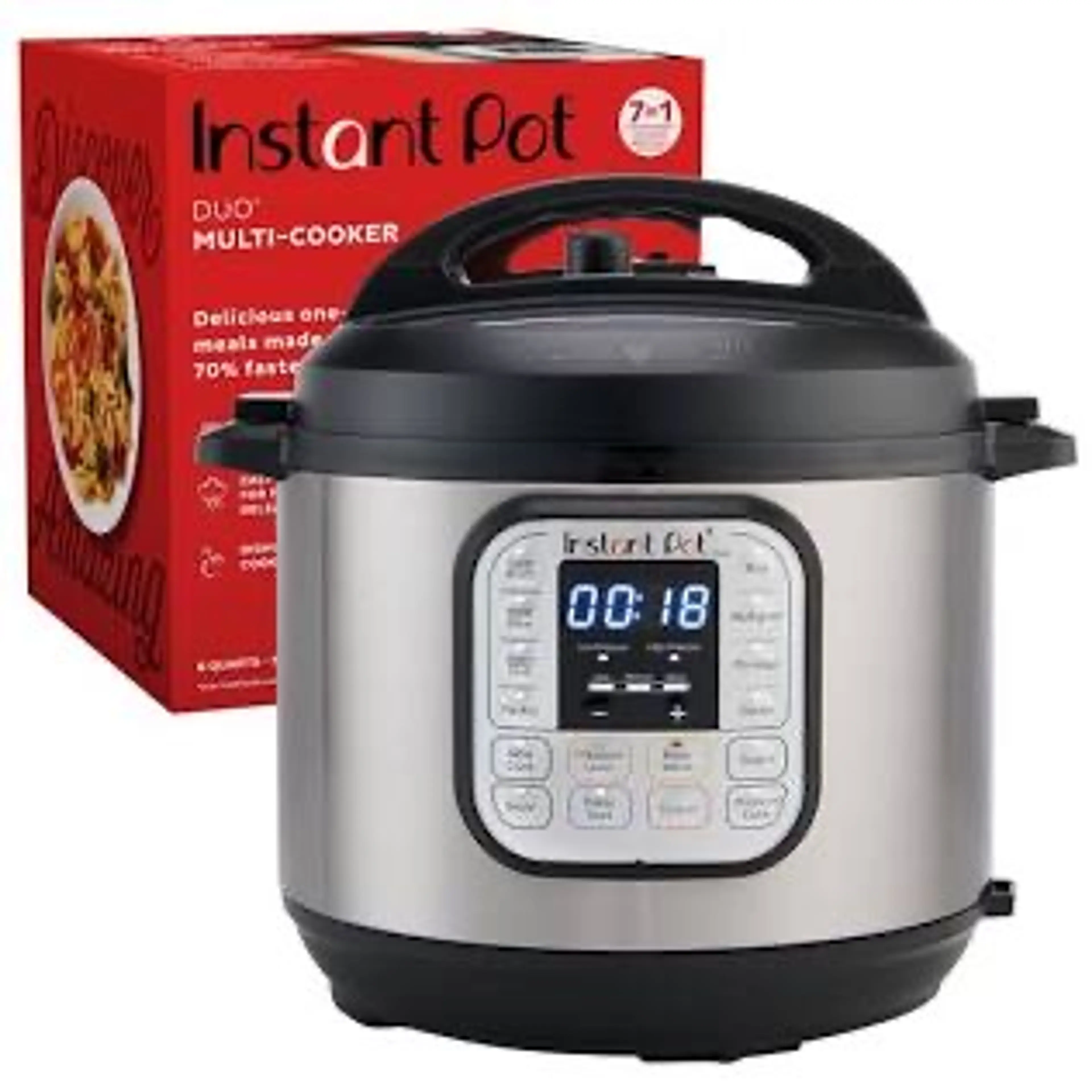 Instant Pot Potato Soup