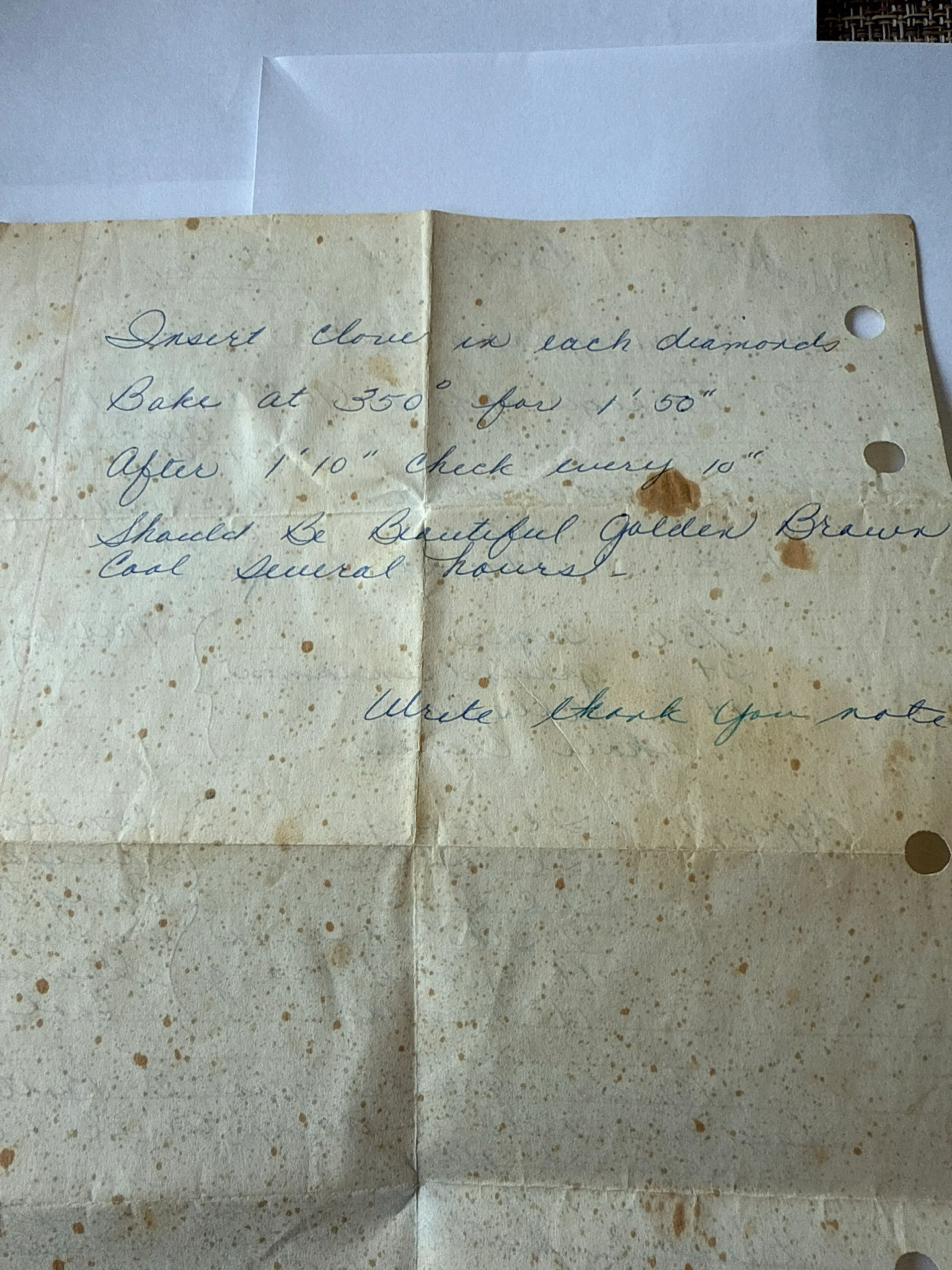 Baklava (Kay Hostettler)
