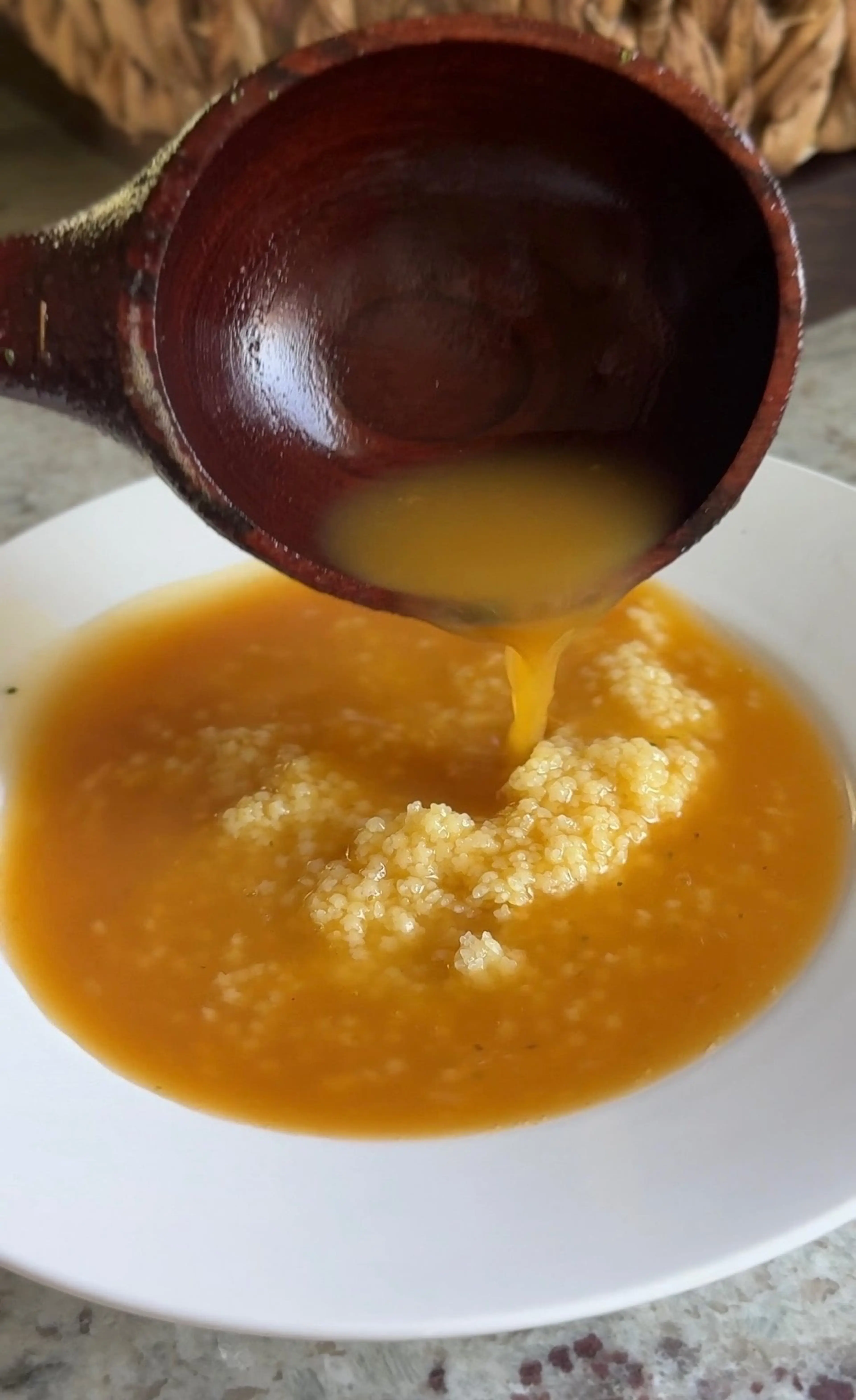Pastina (Italian Penicillin)