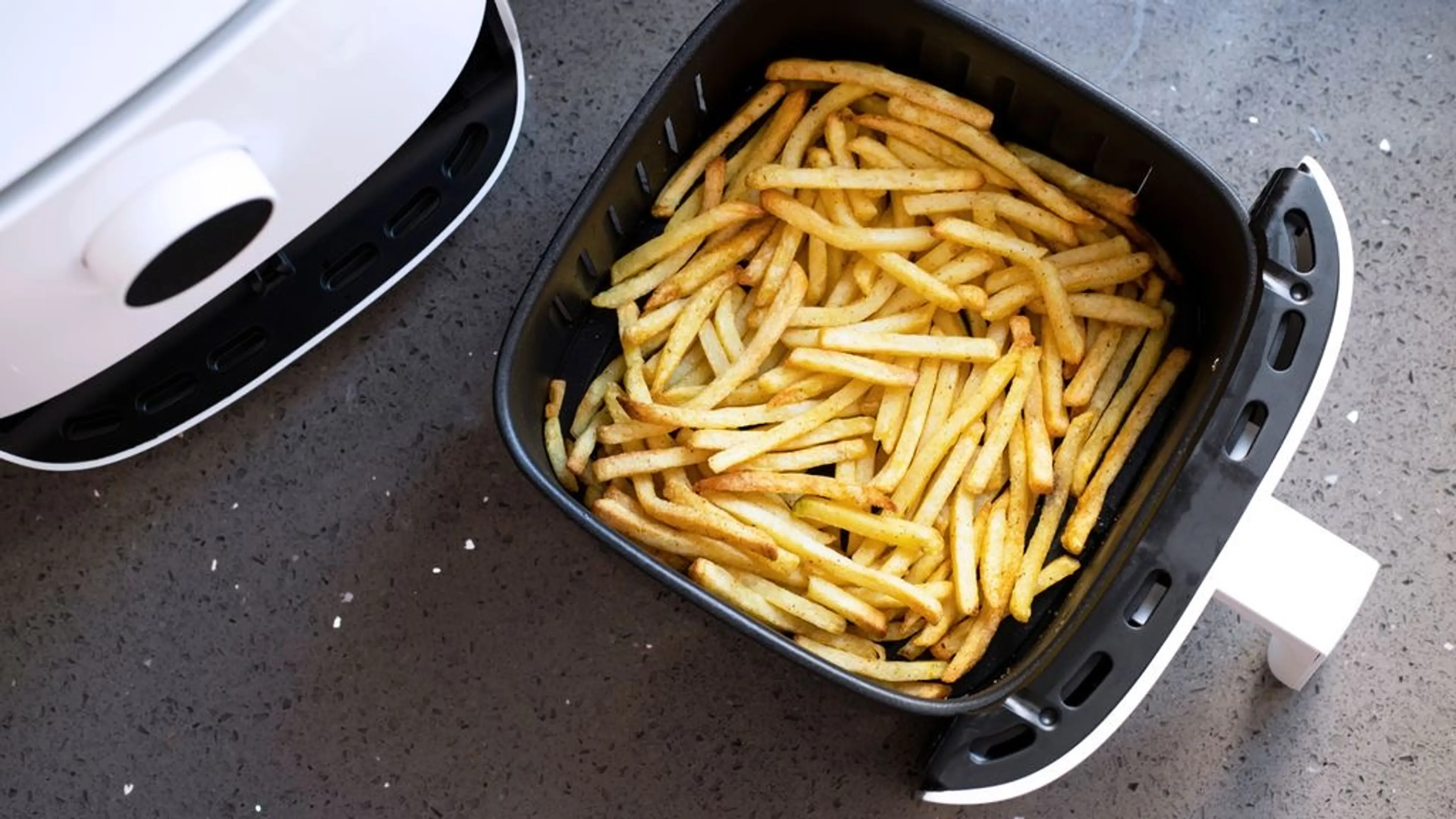 Frites maison au Airfryer
