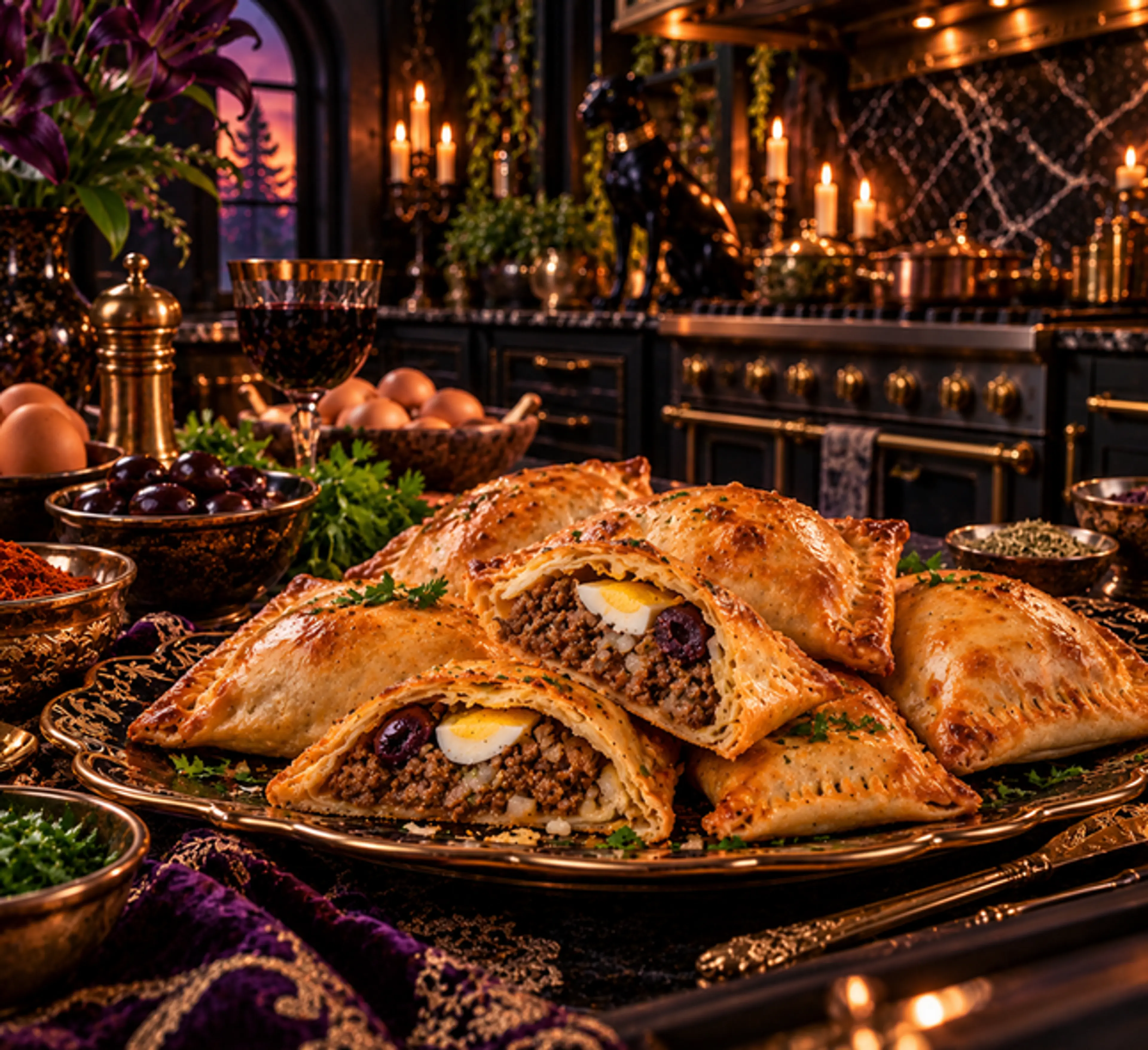 Empanadas de Pino