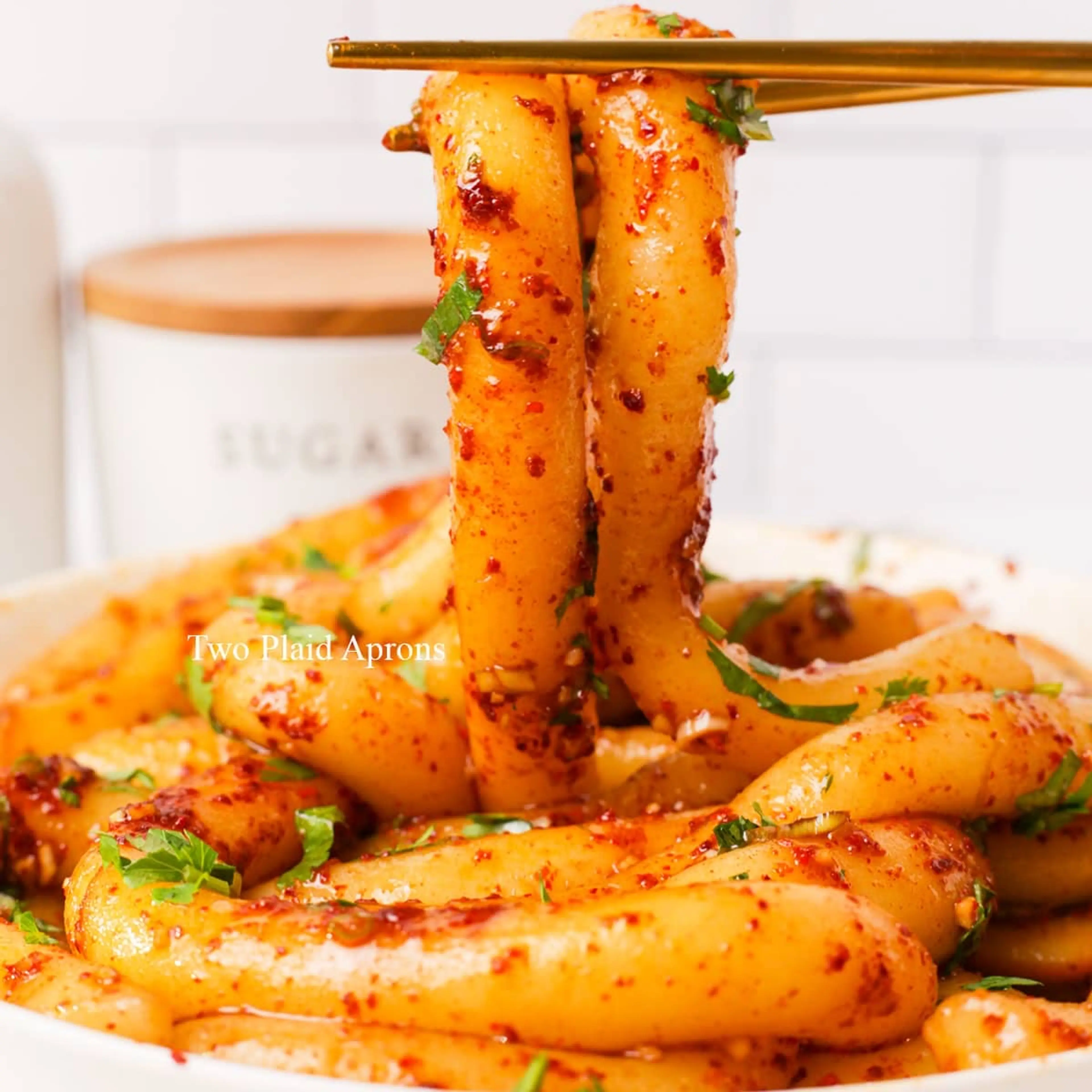 Spicy Potato Noodles