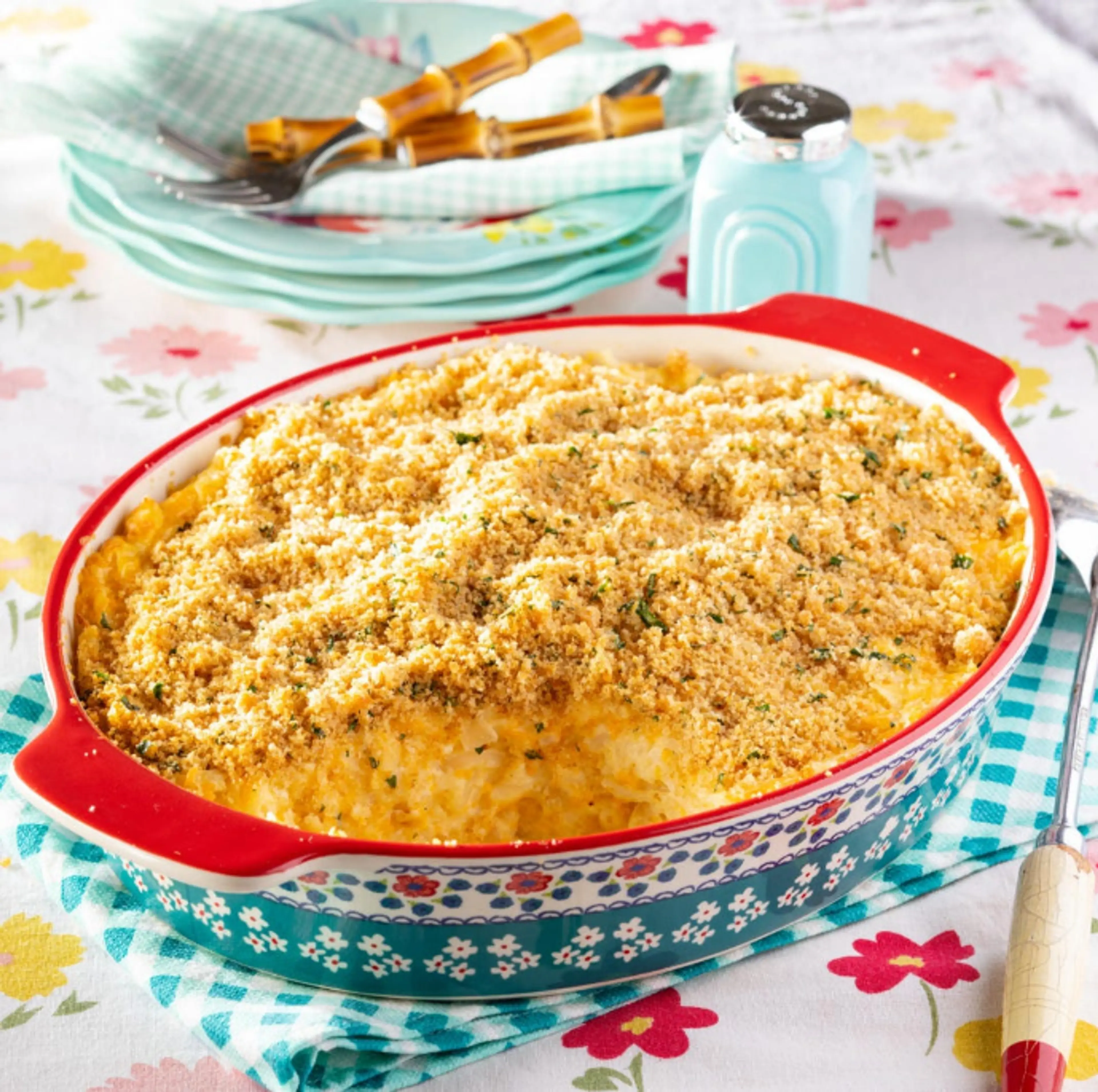 Cheesy Potato Casserole