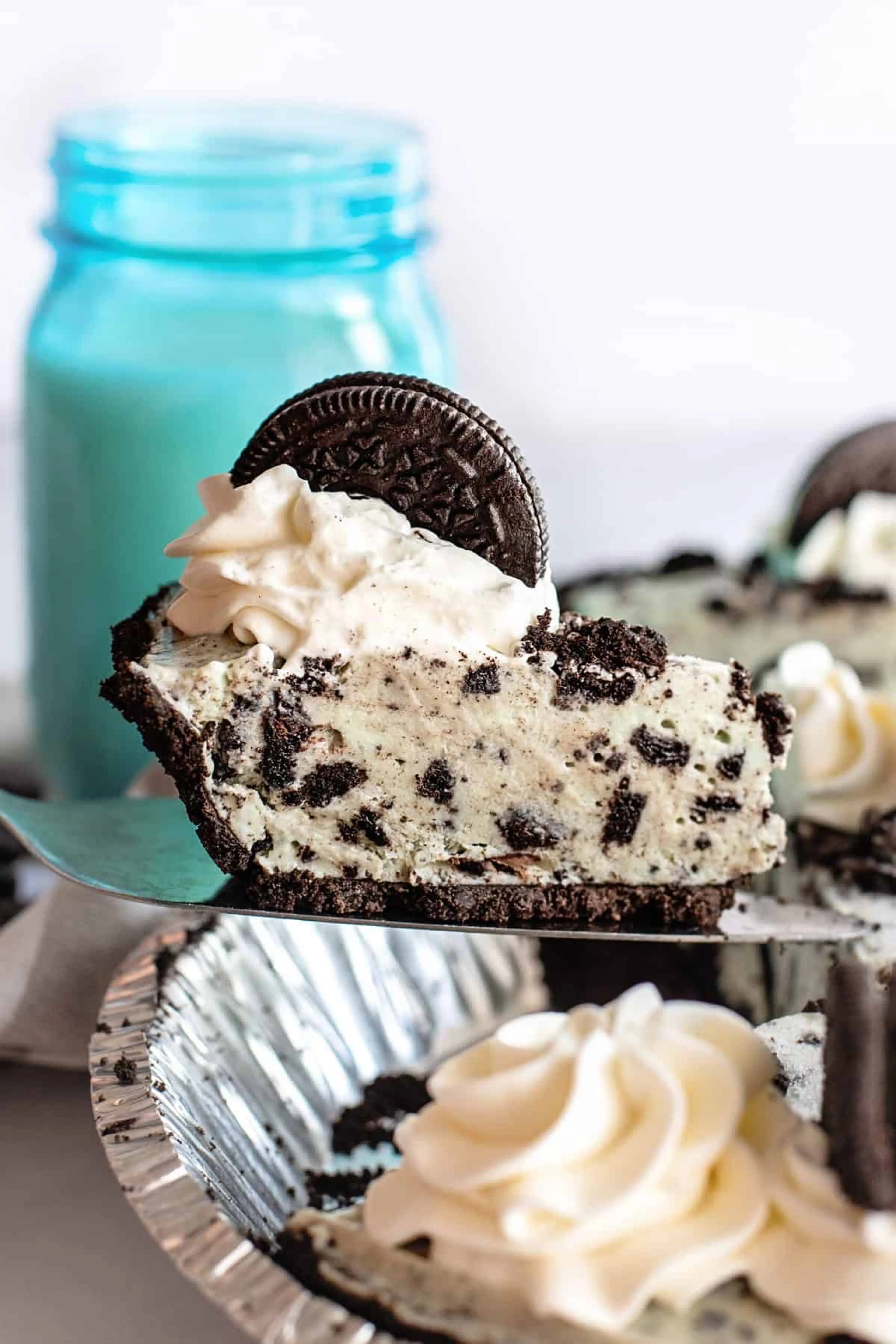 Oreo Pie