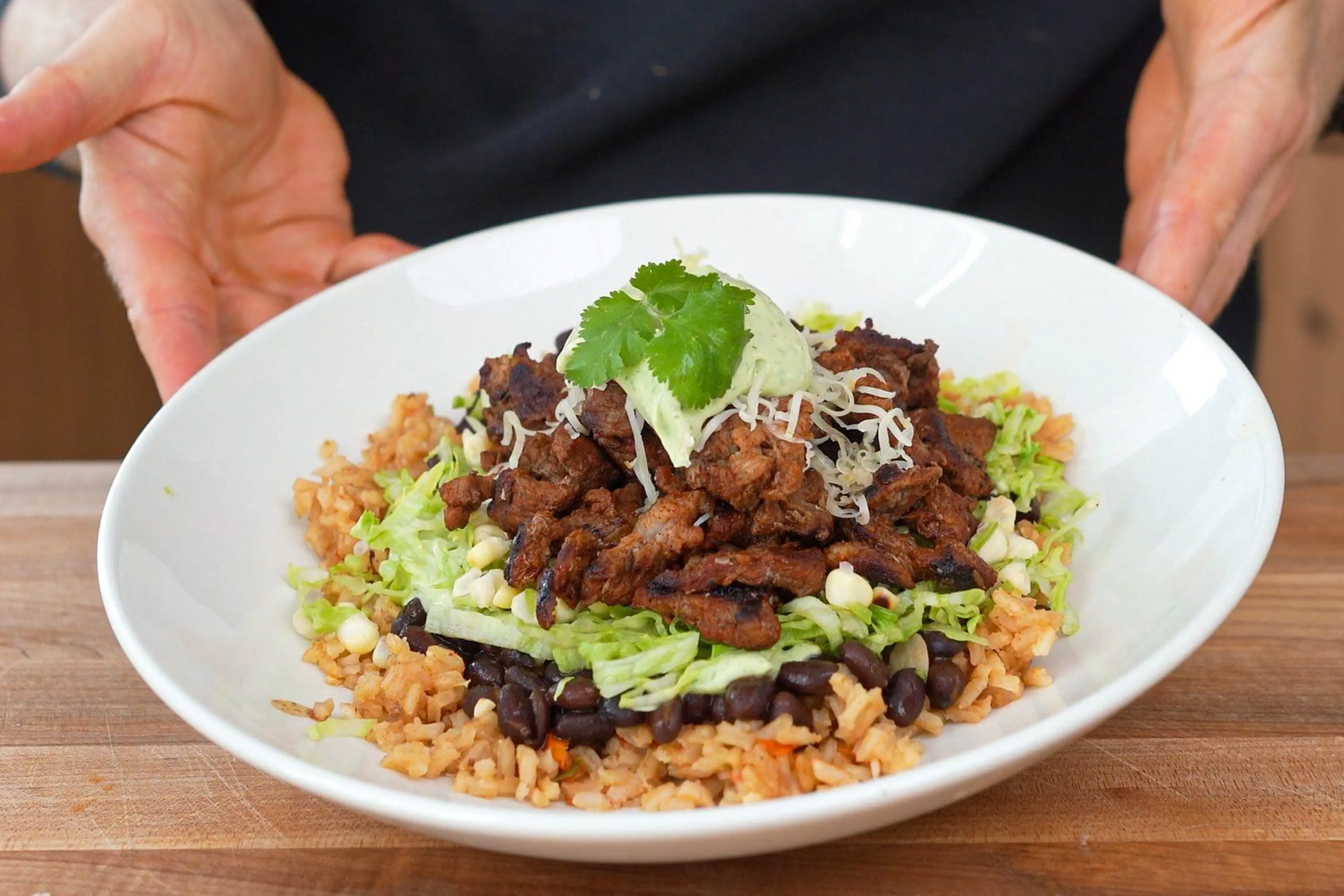 Chipotle Bowl v2