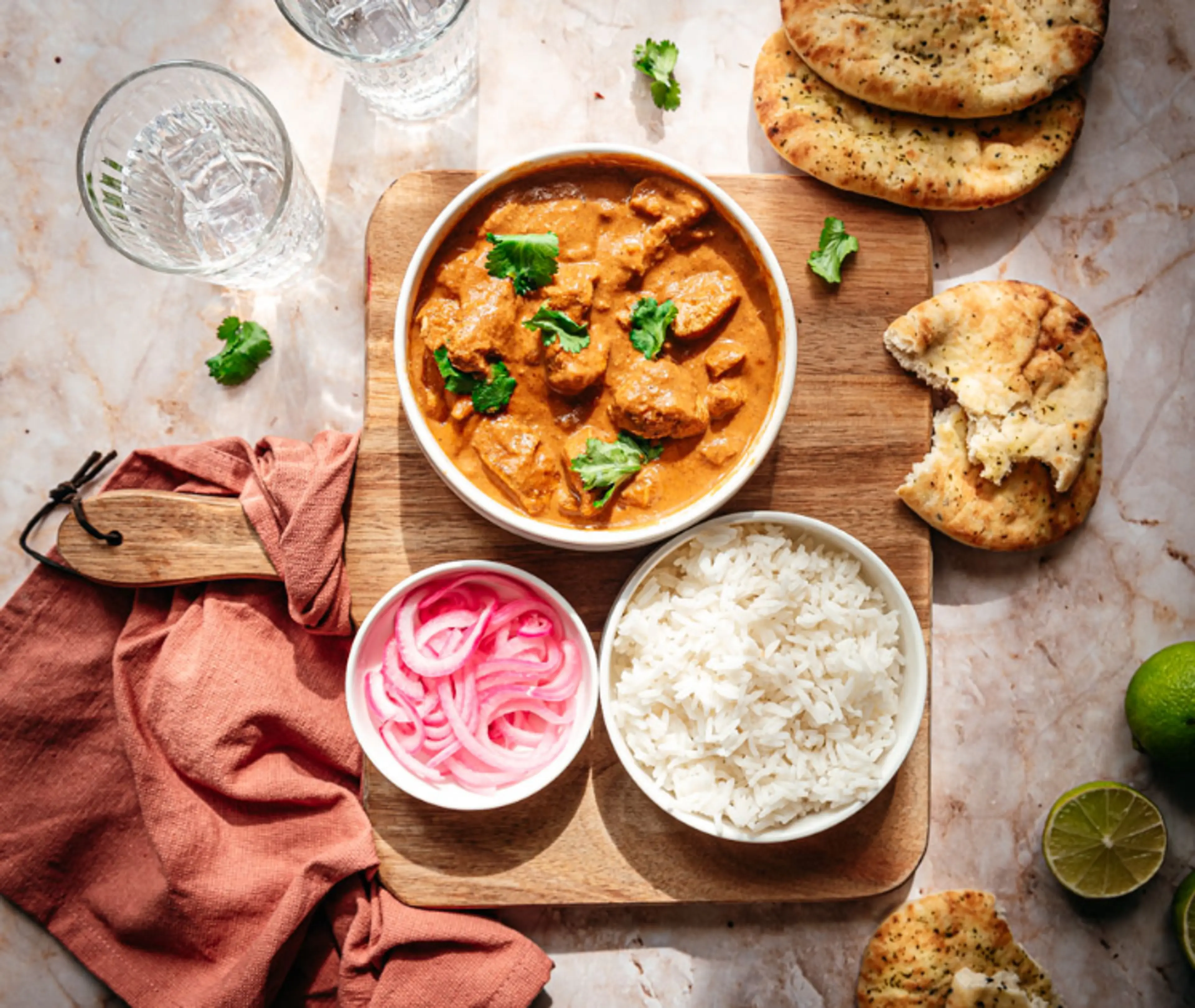Butter Chicken