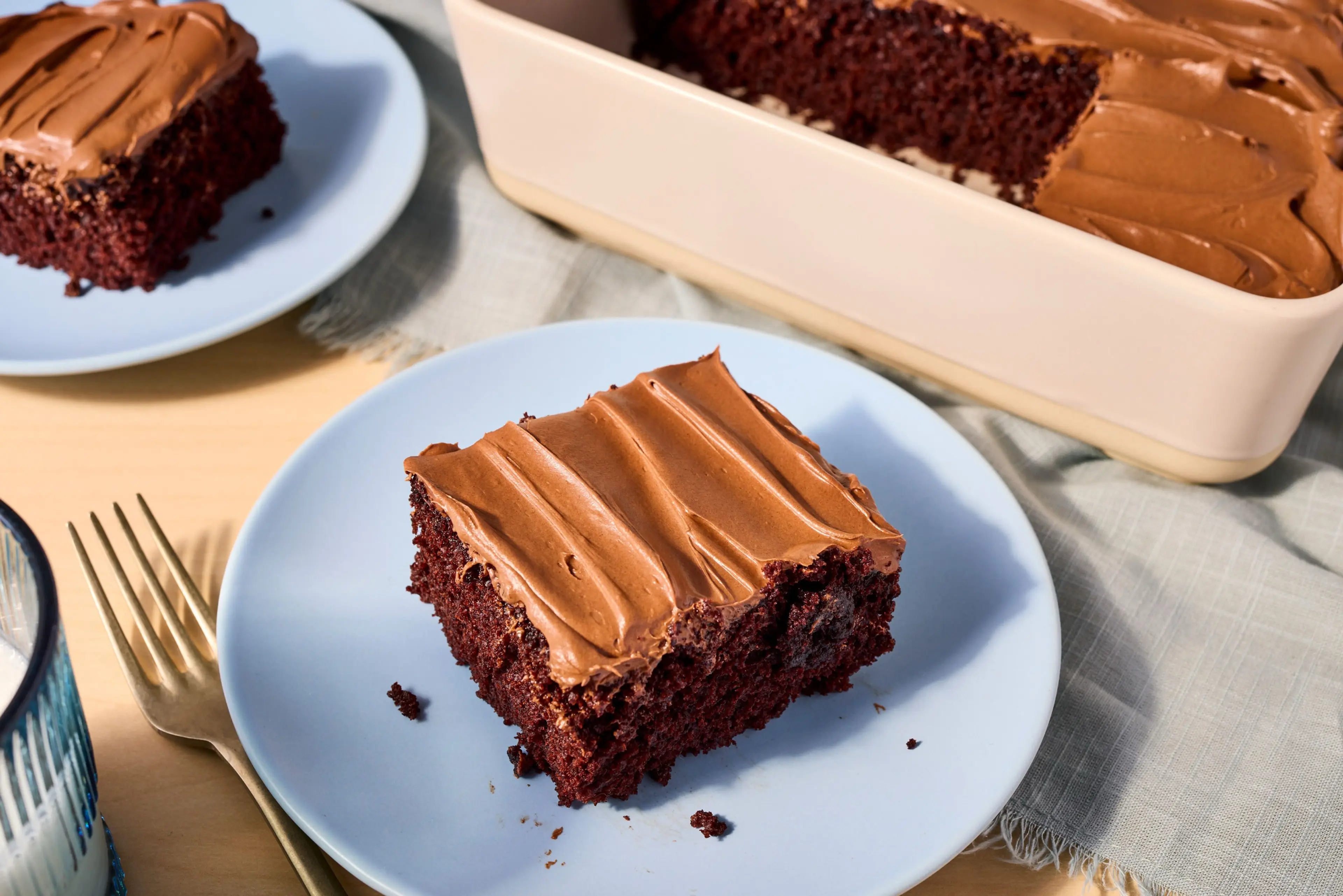 Wacky Cake