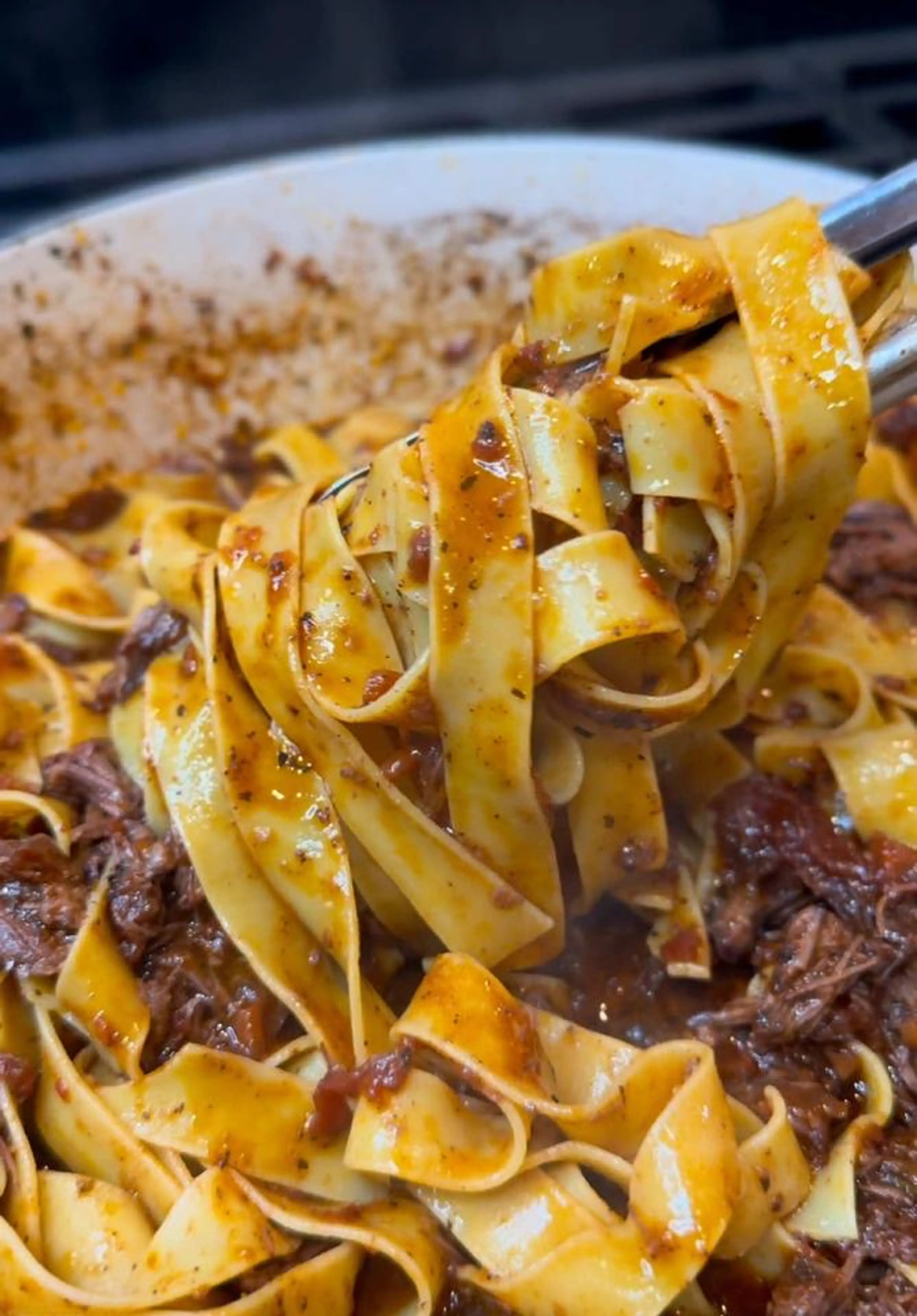 Braised to Perfection and Packed with Flavor, This Short Rib