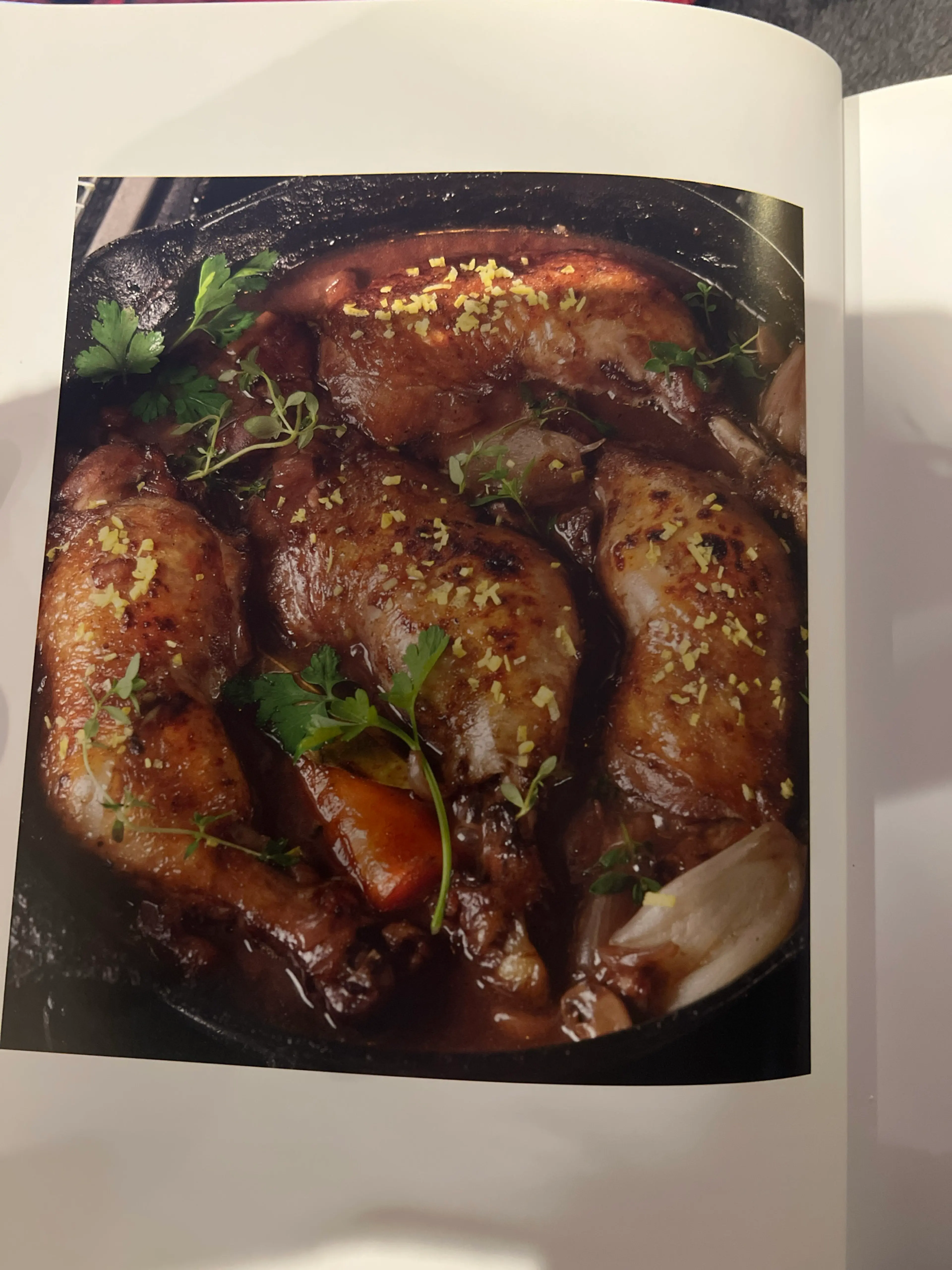 WEEKDAY COQ AU VIN