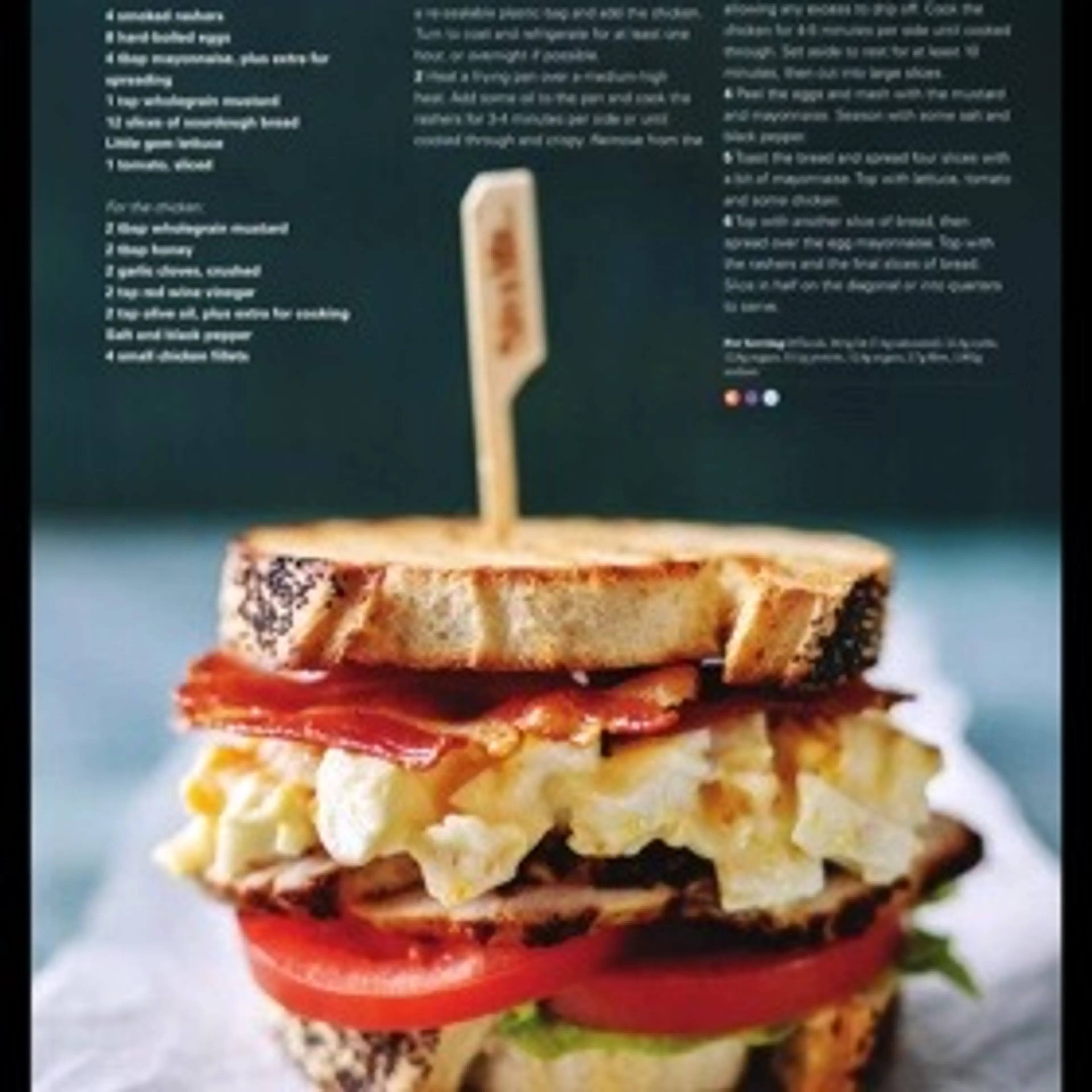 Club sandwich