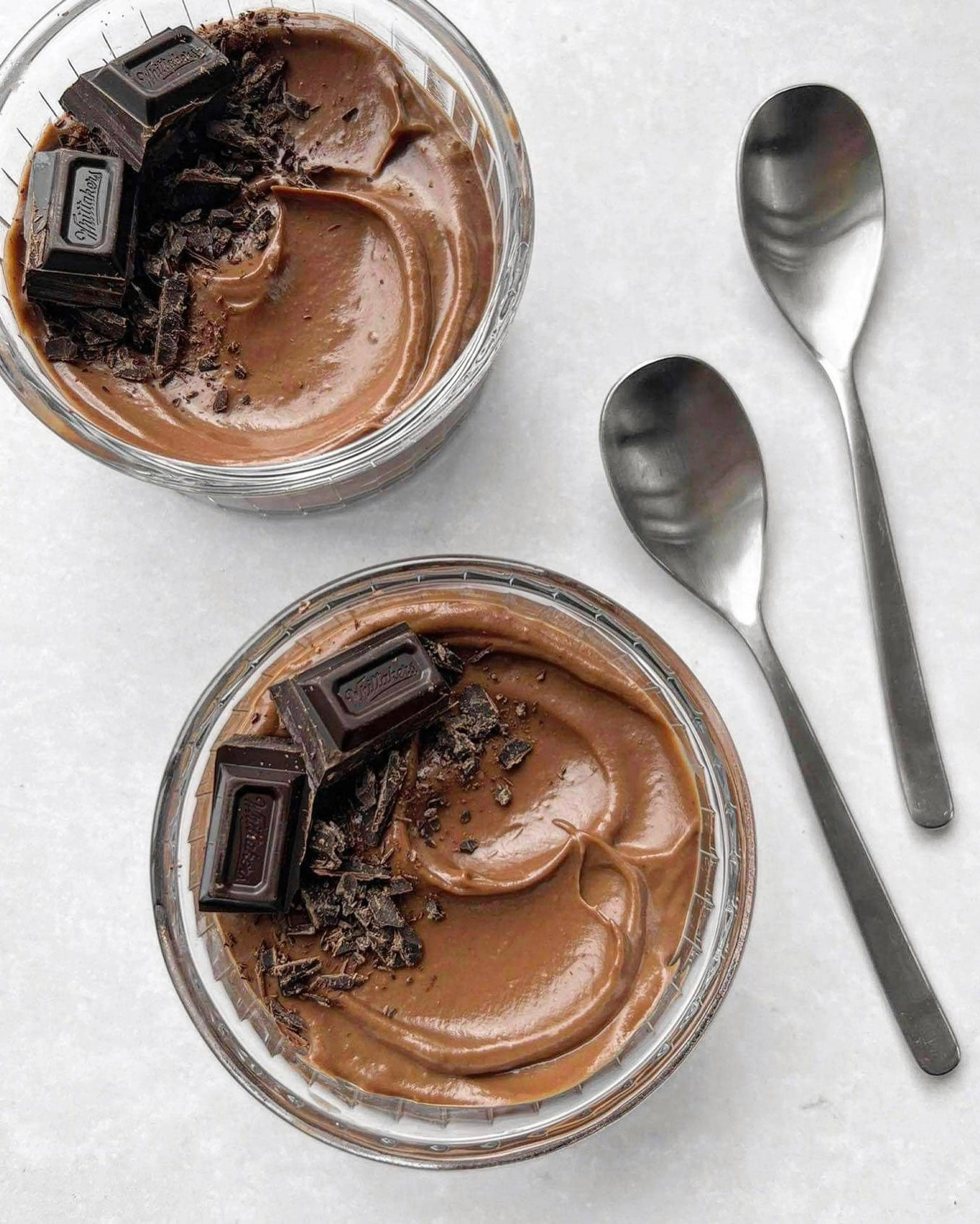 Nourishing 5-Minute Avocado Chocolate Mousse (Vegan)