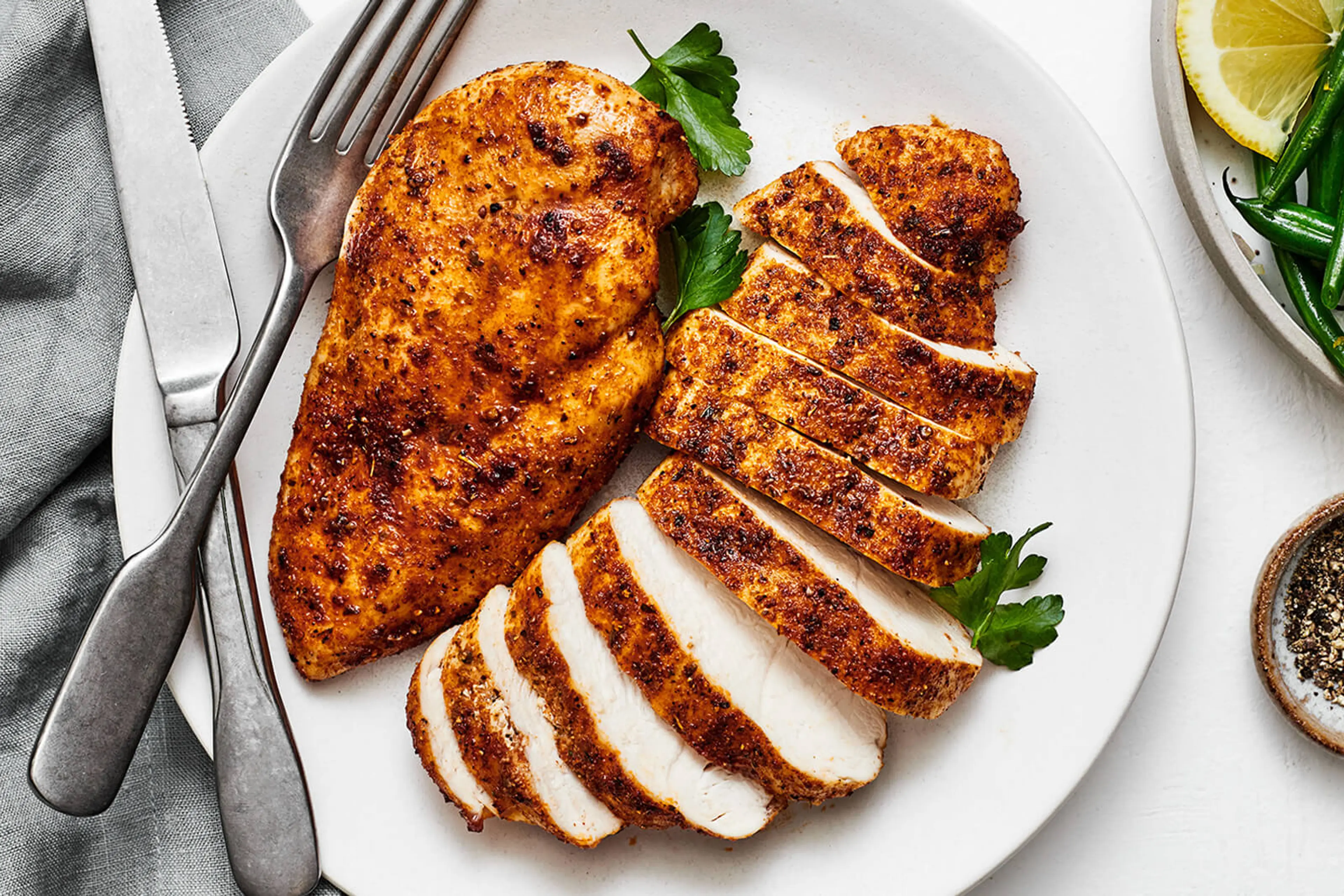 Air Fryer Chicken Breast