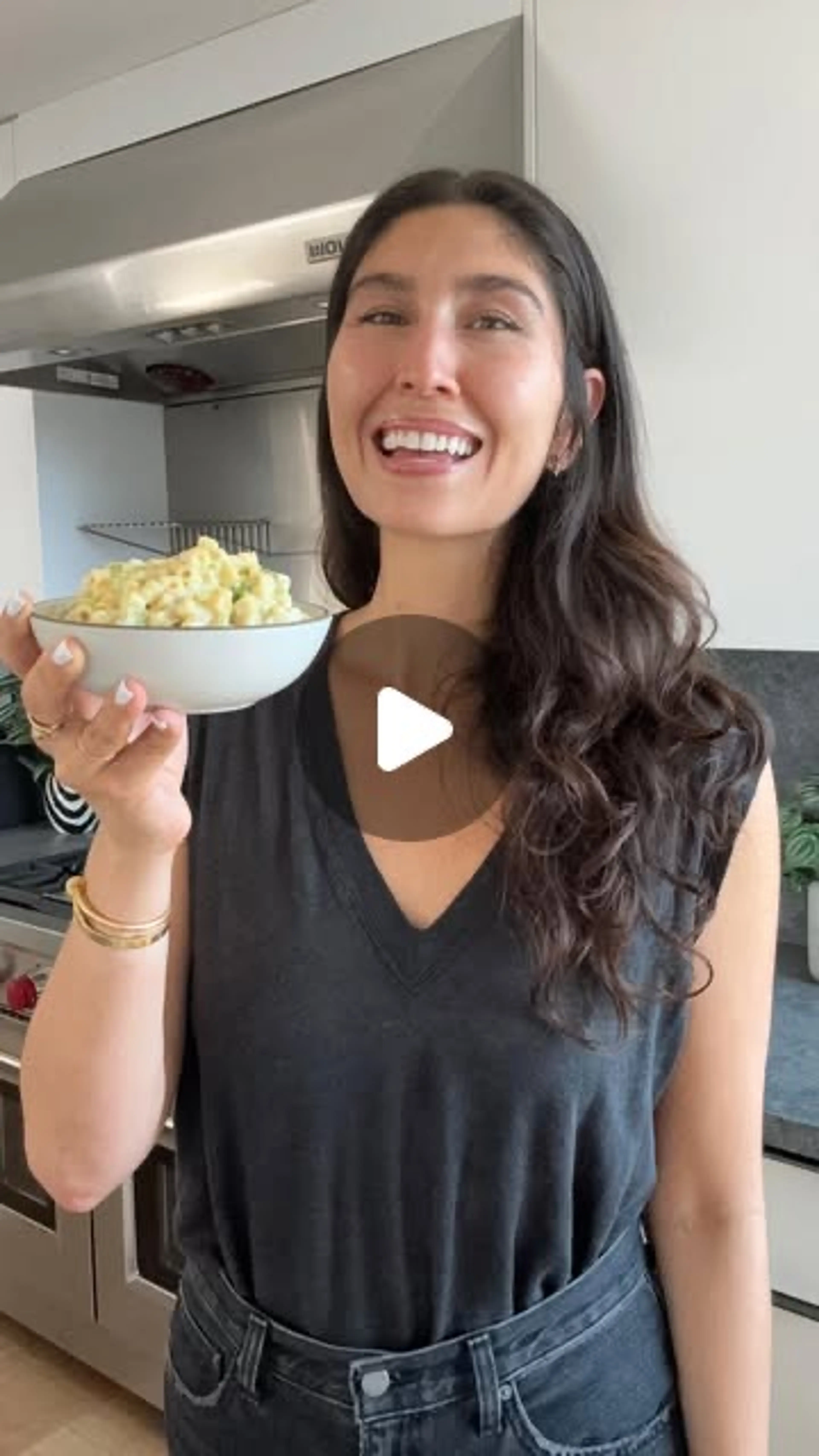 Creamy Broccoli Pasta