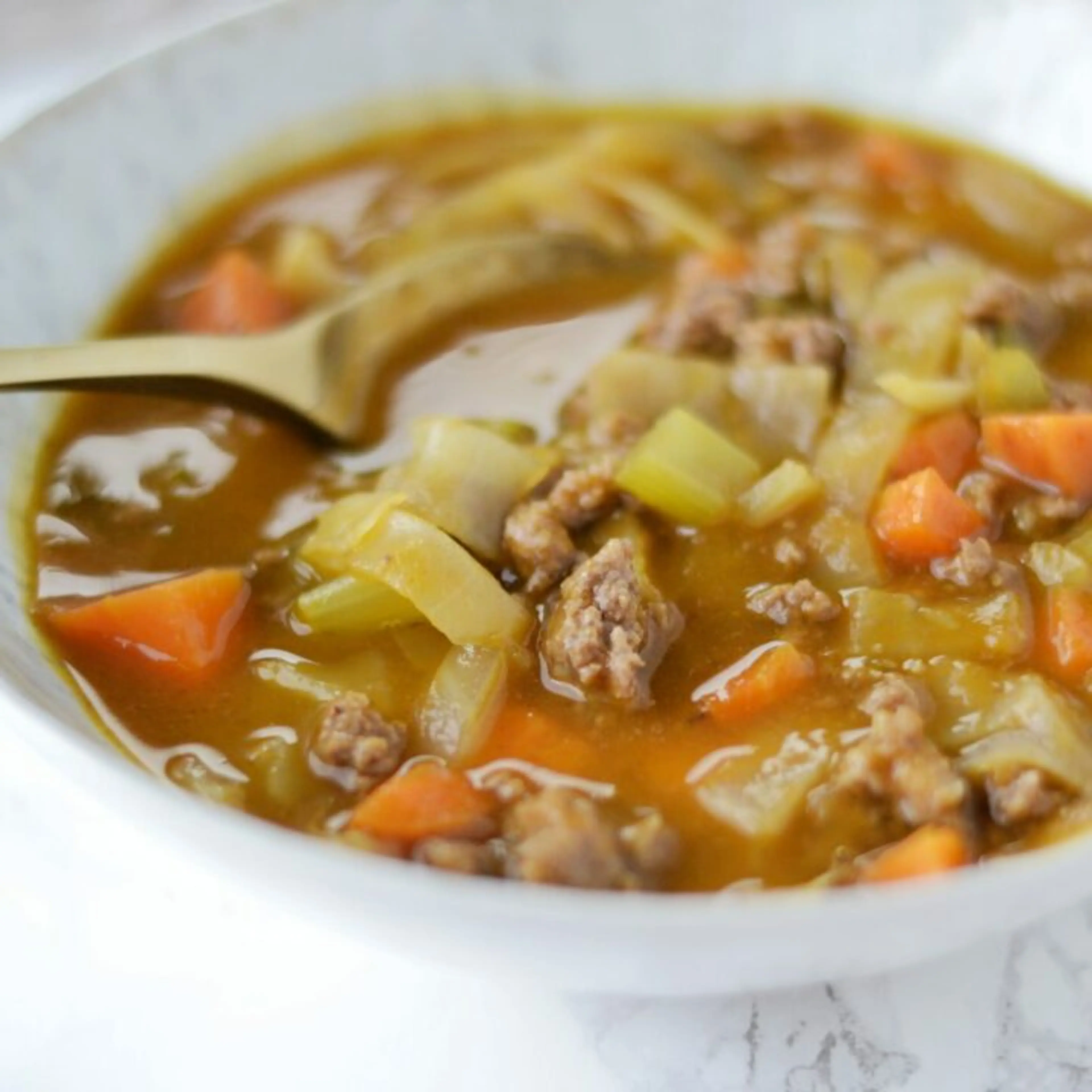 Beef and Pumpkin Stew