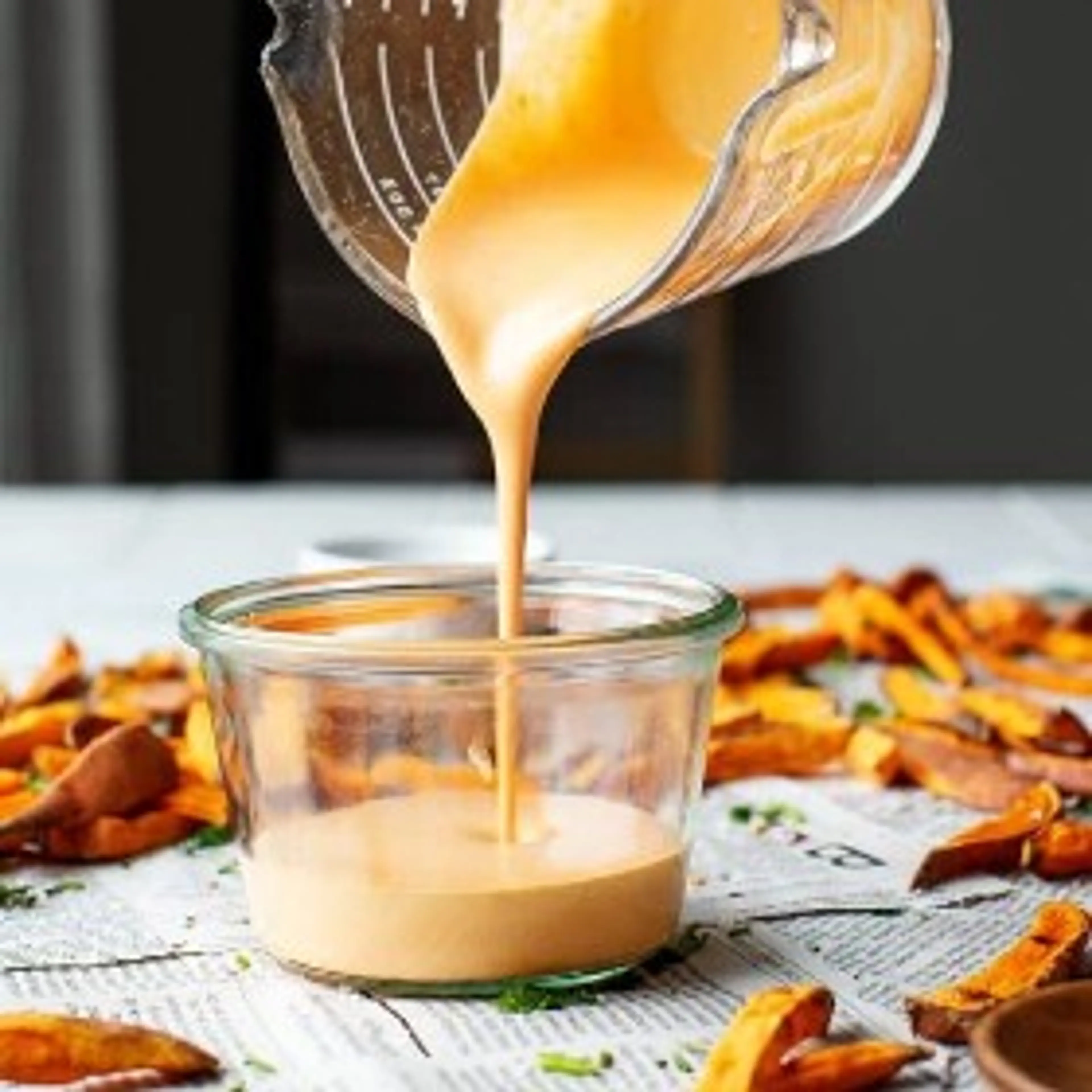 Creamy Chipotle Sauce
