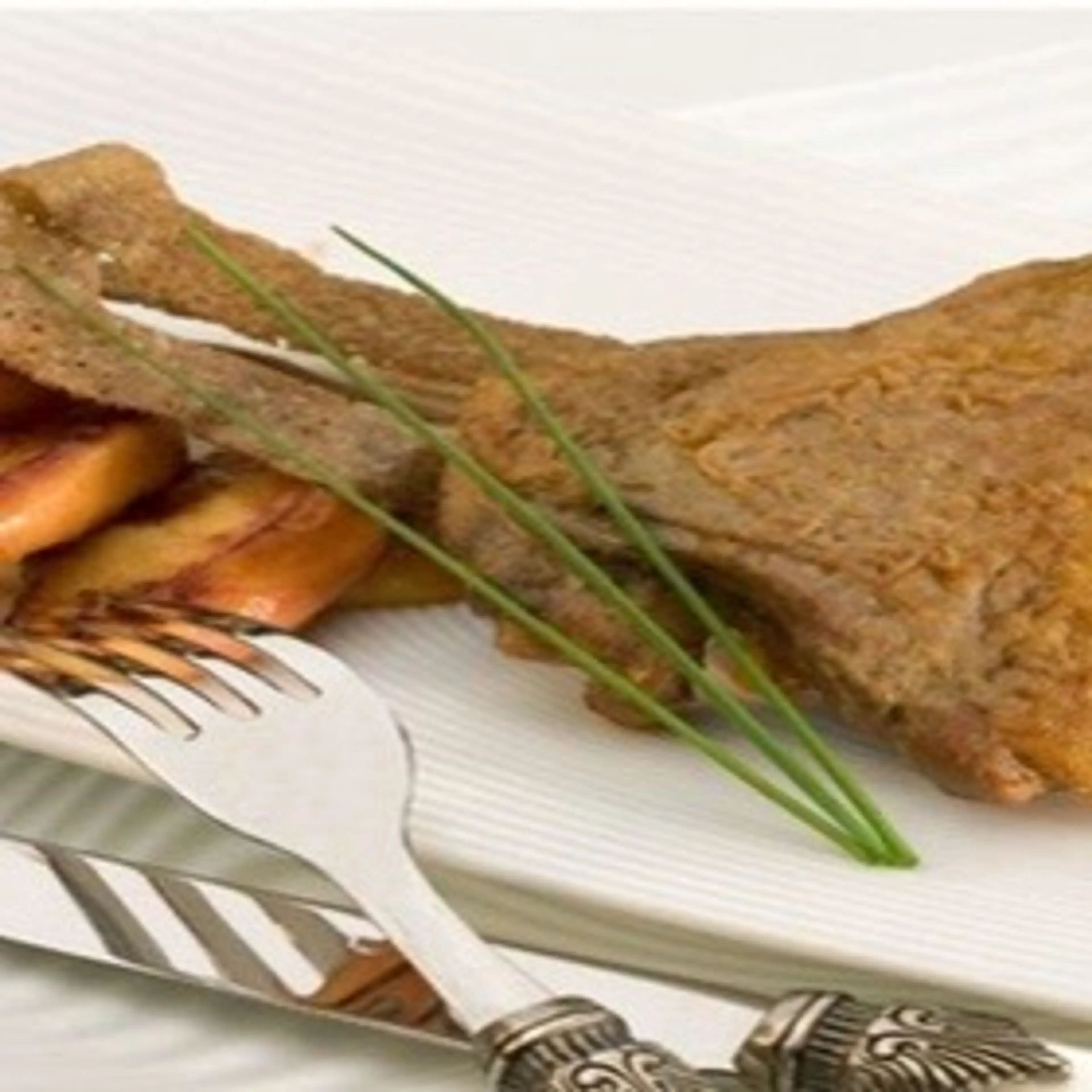 Pintade à La Vapeur De Cidre, Tagliatelles De Blé Noir | La
