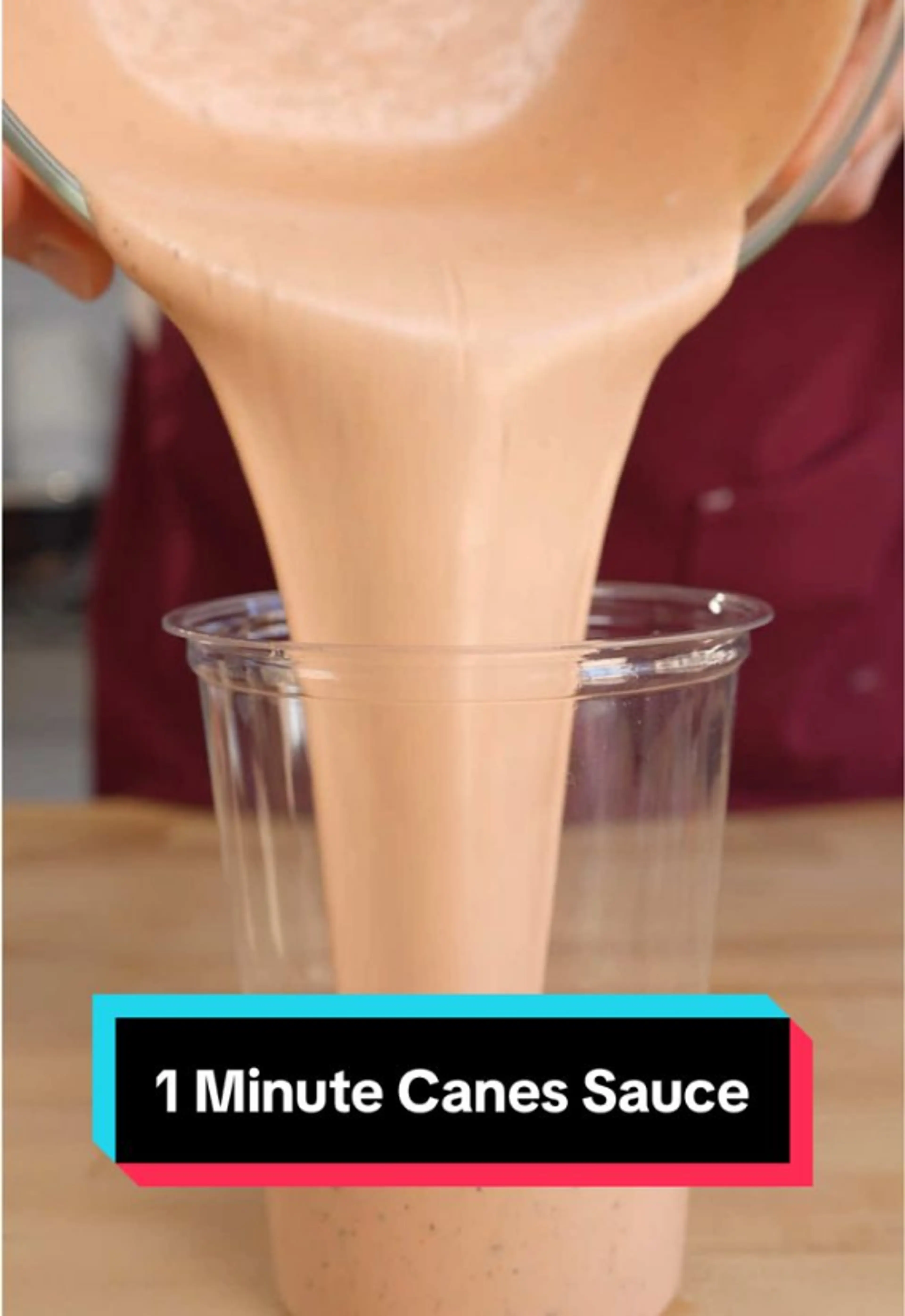 Canes Sauce