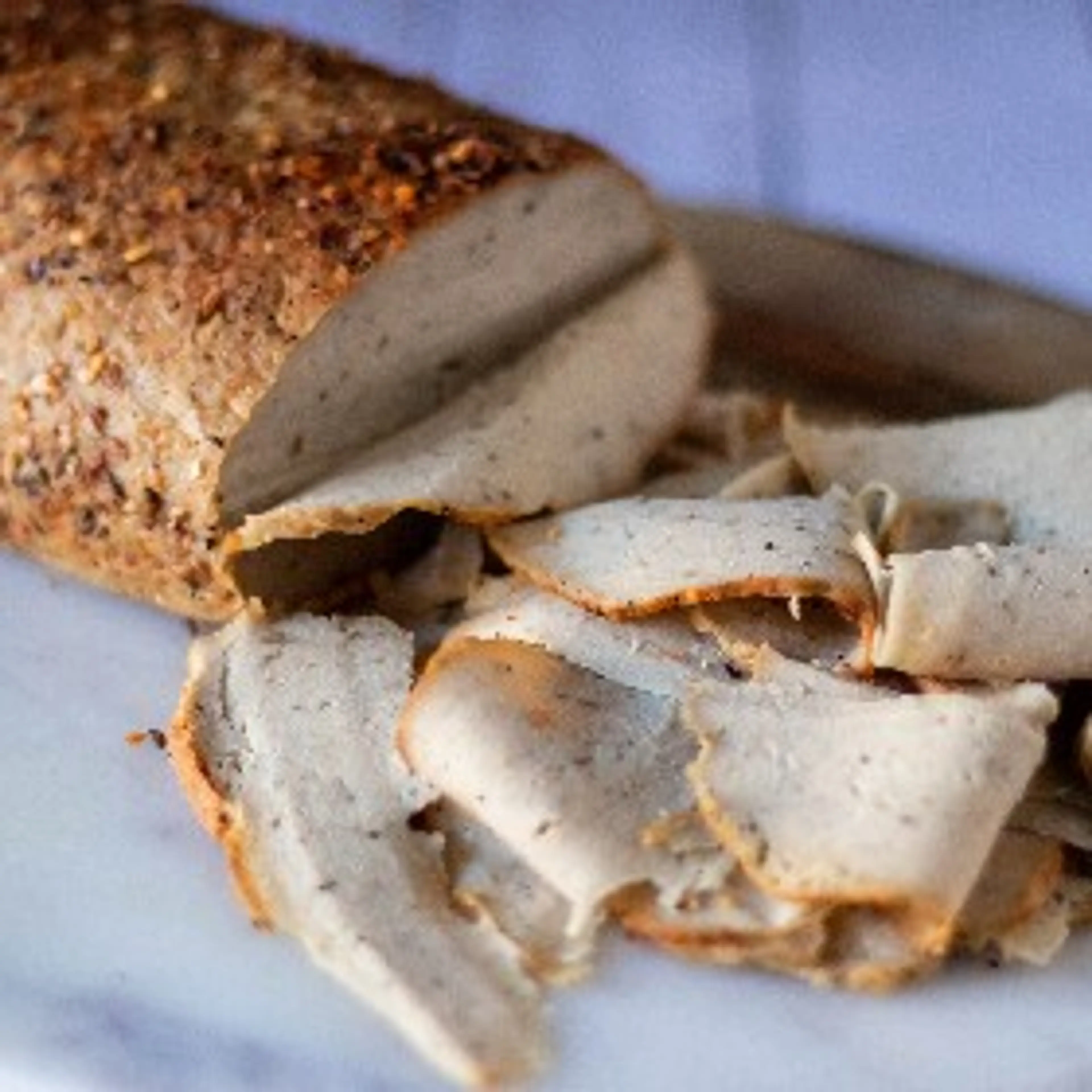 Vegan Deli Sliced Turkey Breast