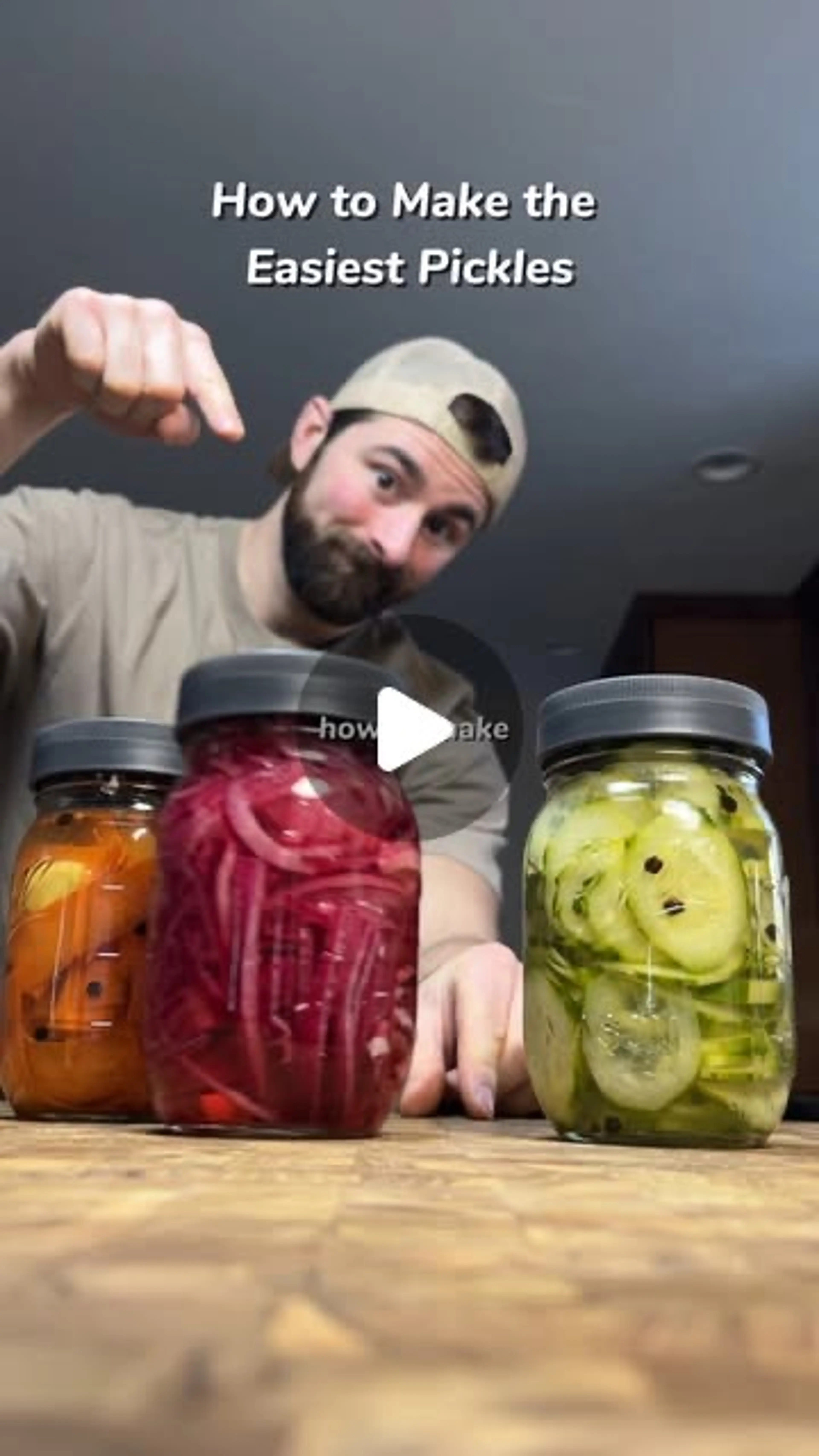 Quick Pickles Are Incredibly Simple and Delicious