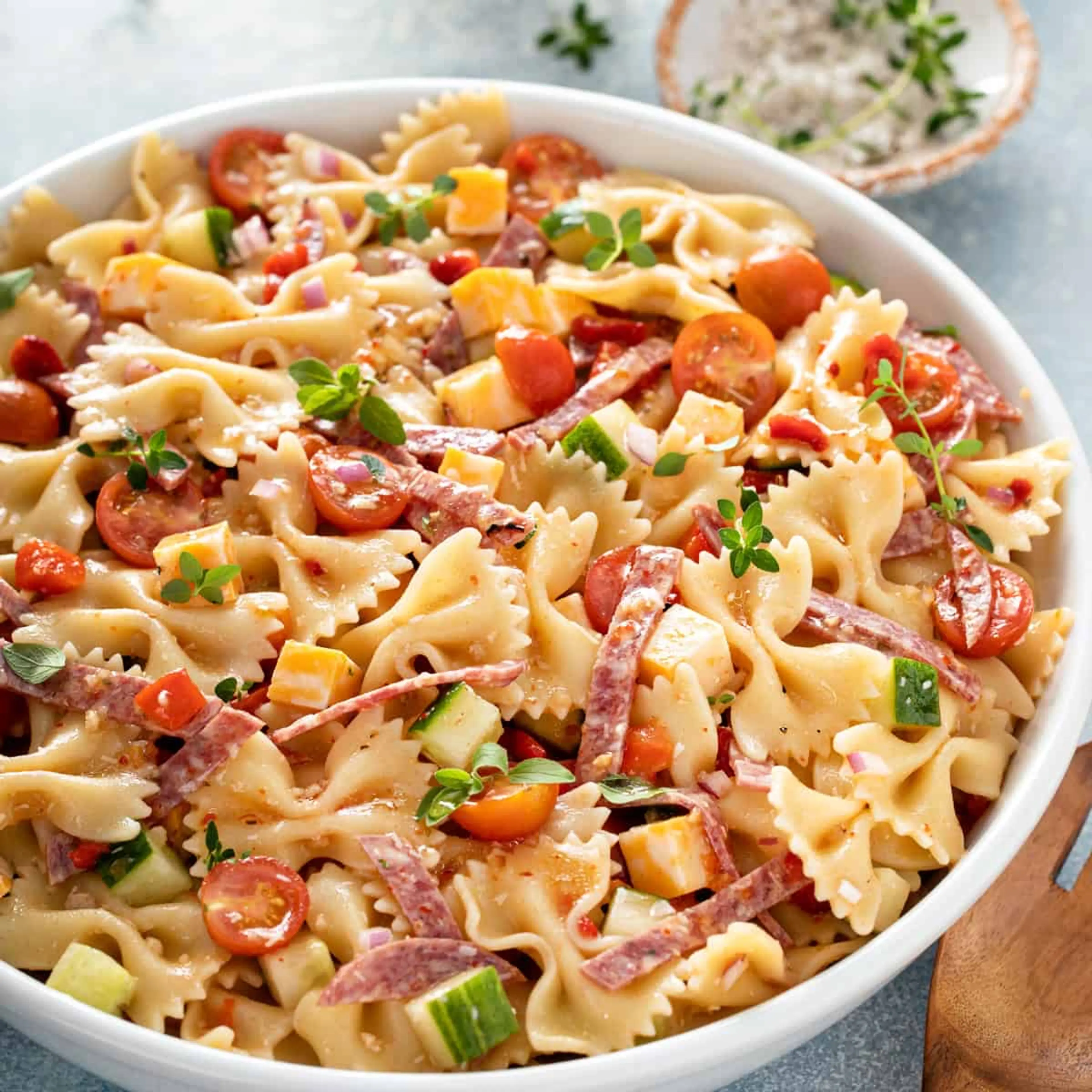 Pasta Salad