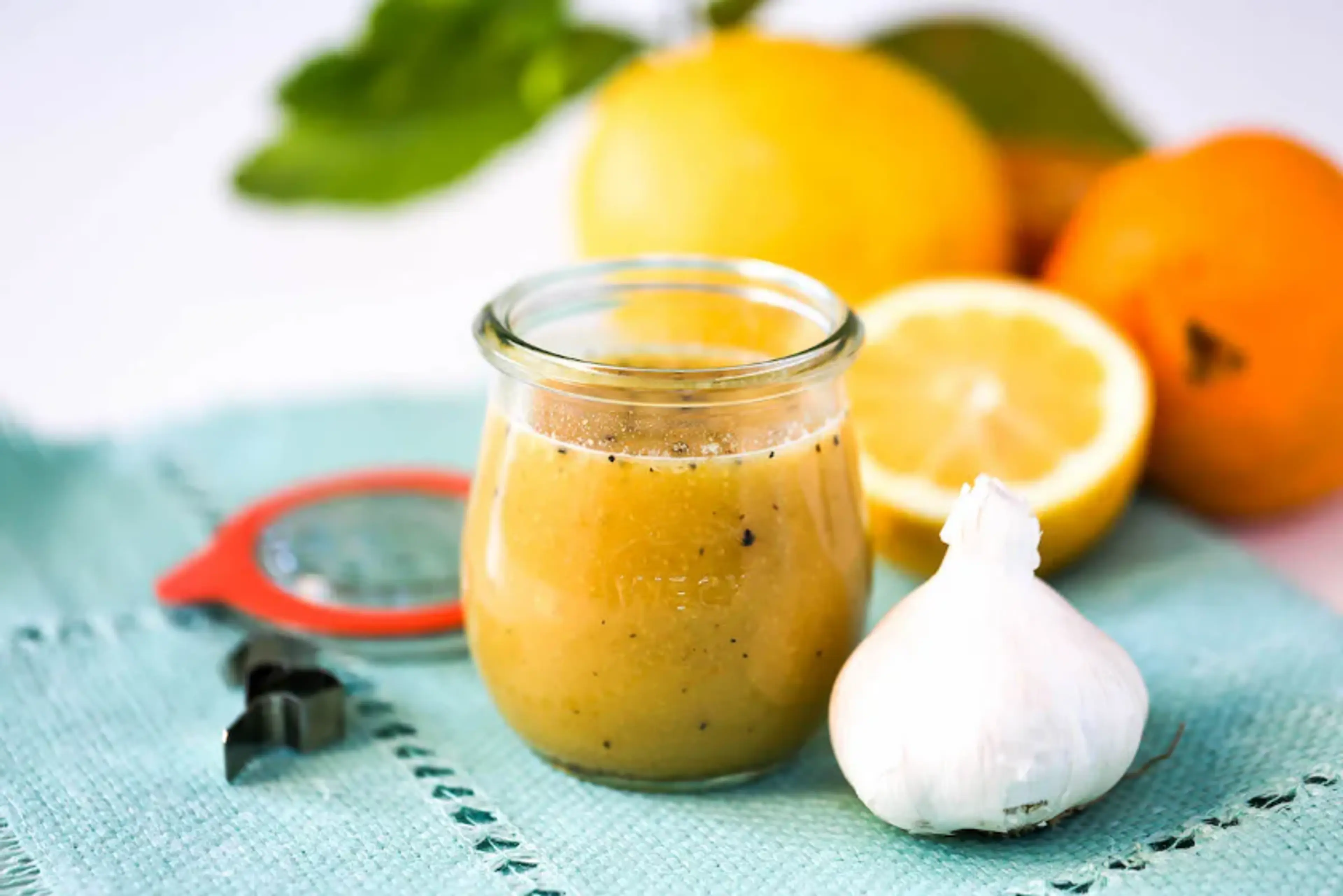 Citrus Salad Dressing (Patti Dean)