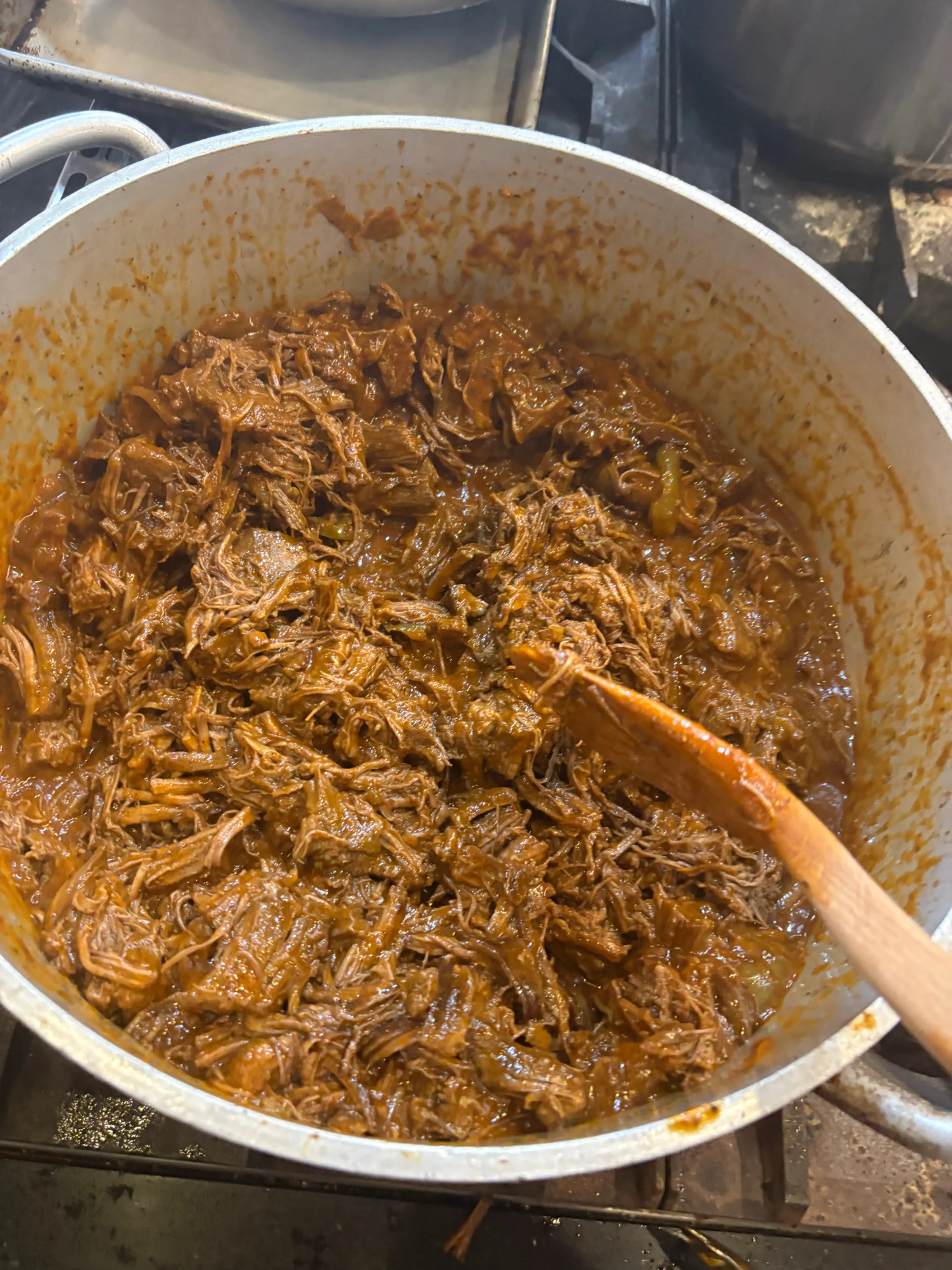 Beef Ropa