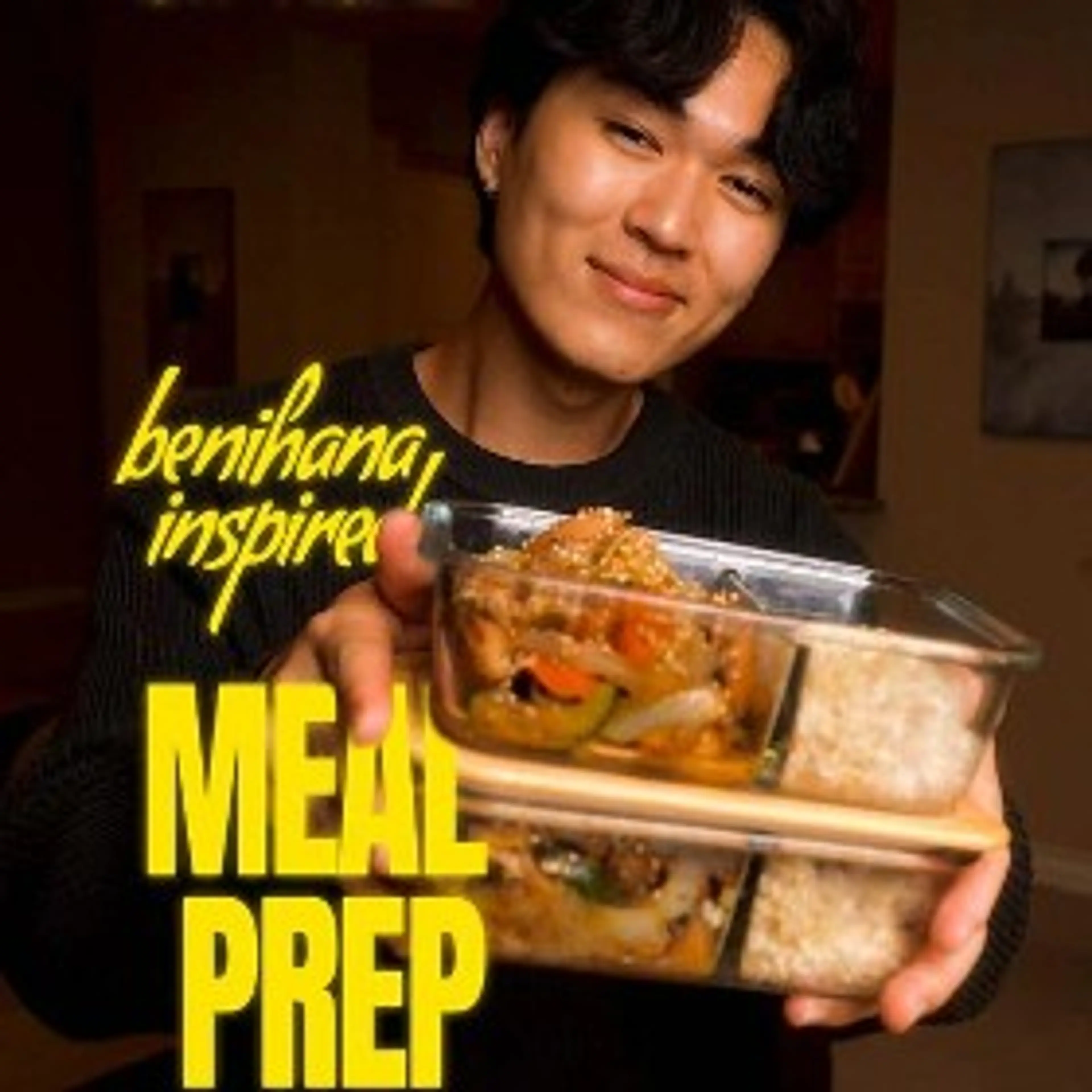 Benihana Meal Prep