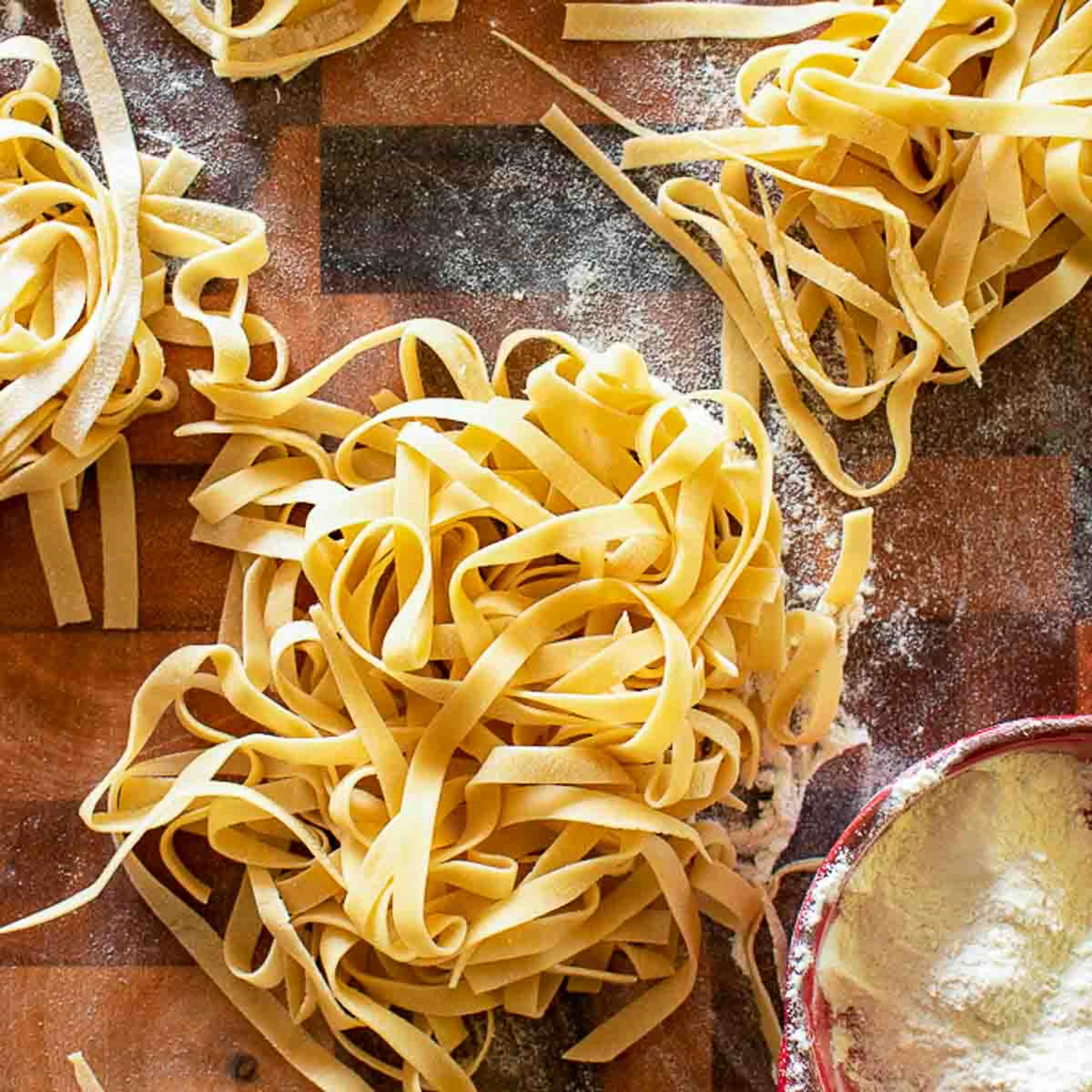 Tagliatelle Pasta Recipe