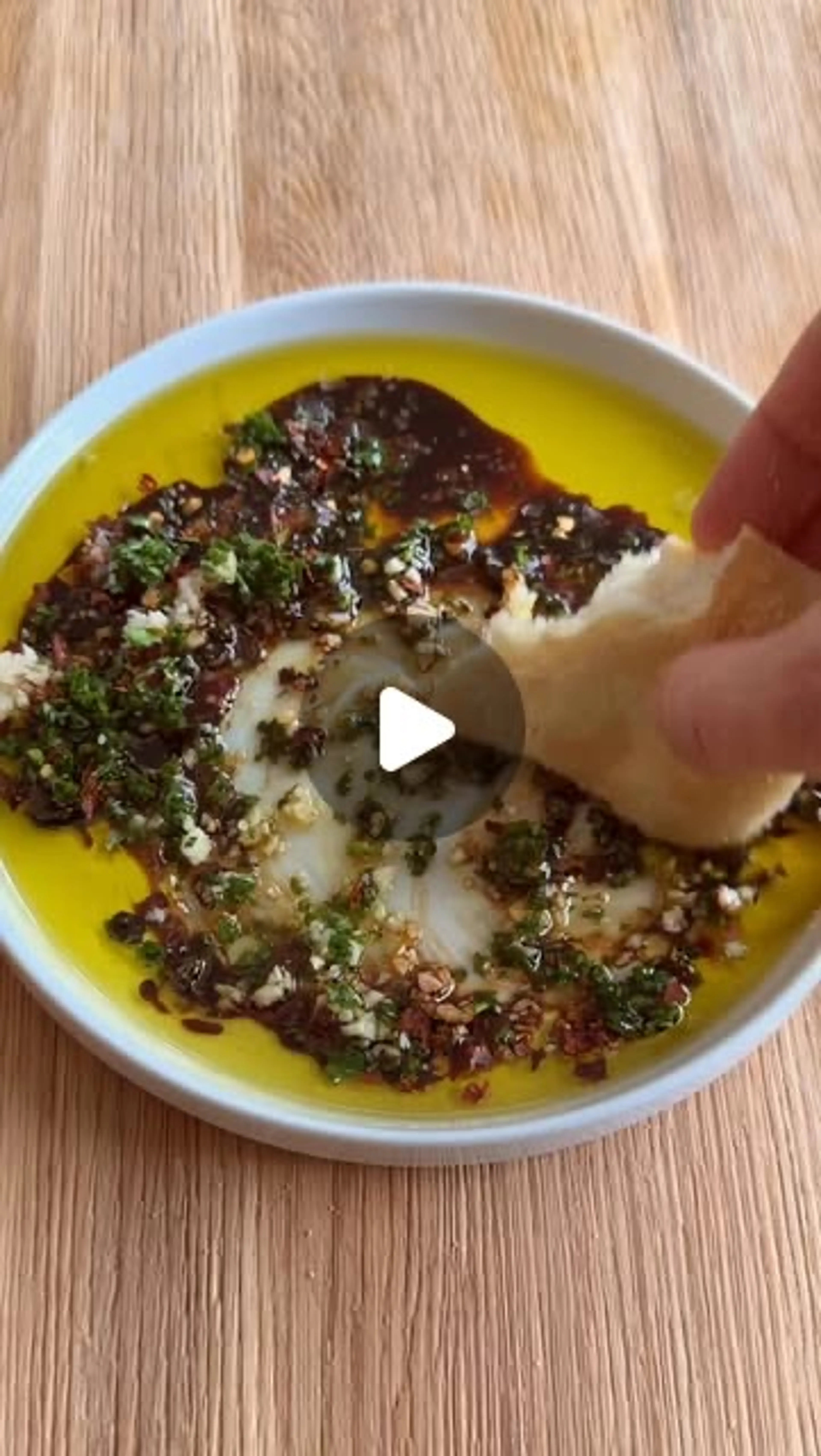 APPETIZER Bread Dipping Sauce