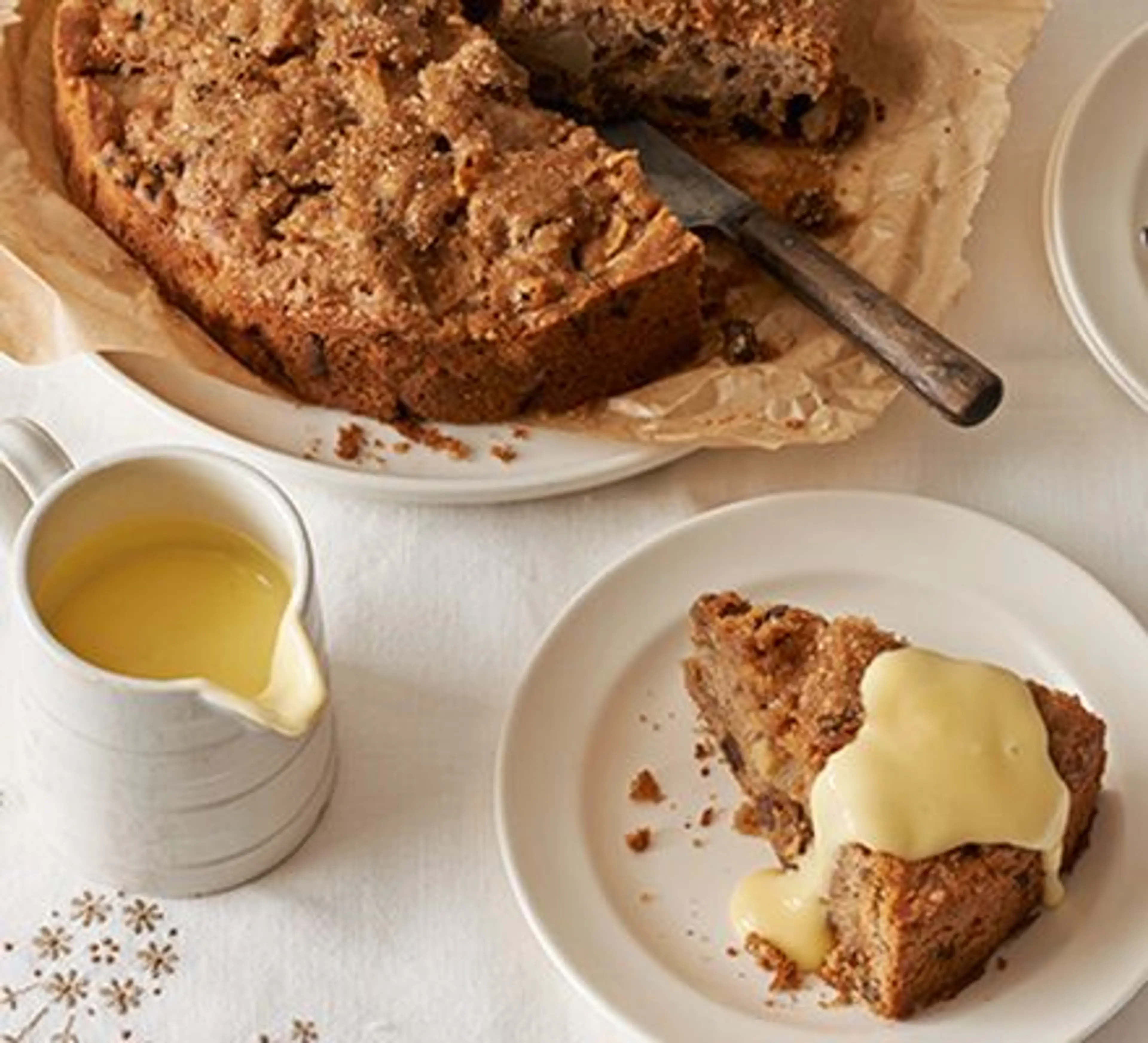 Dorset apple cake