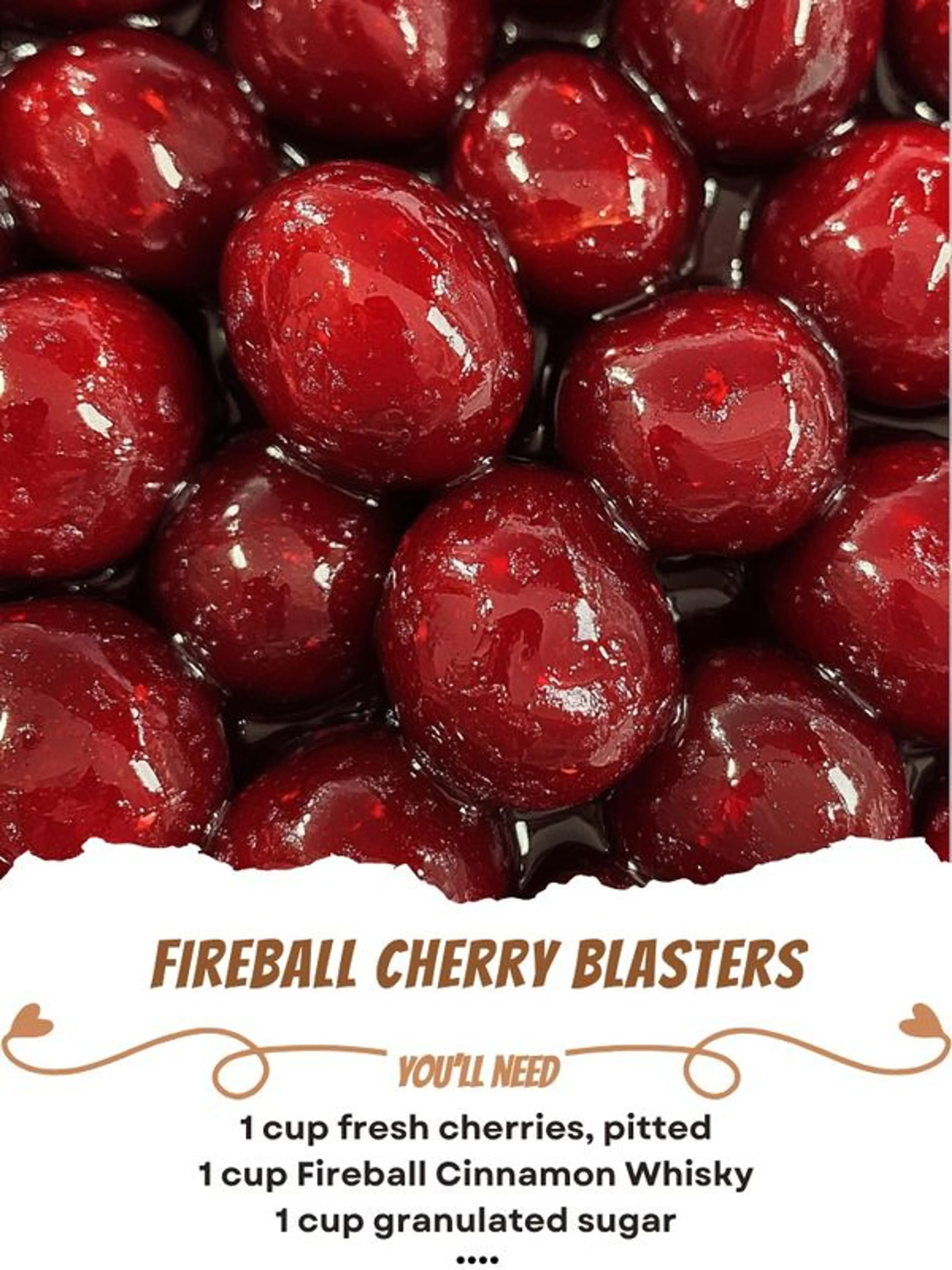 Fireball Cherry Blasters