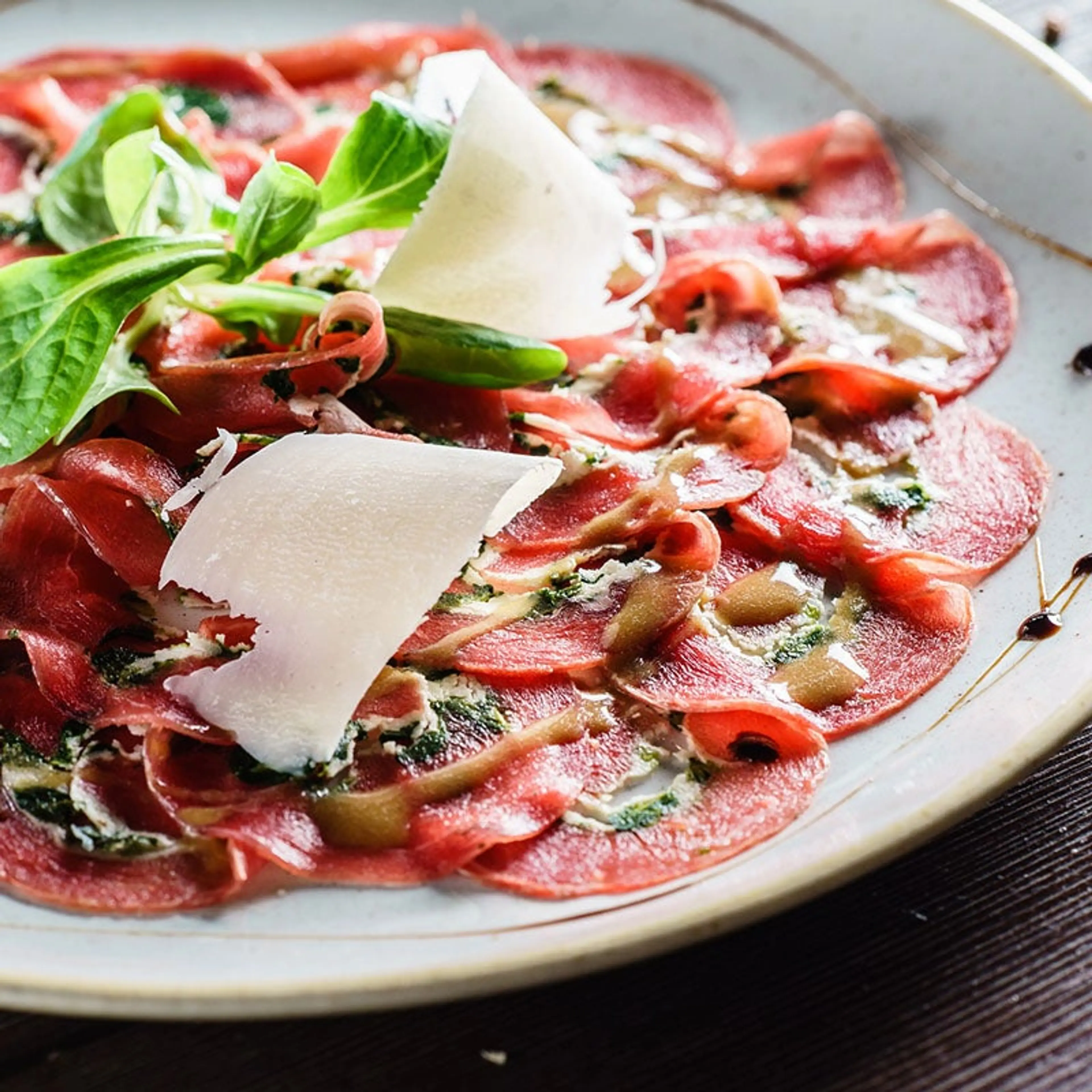 Beef Carpaccio
