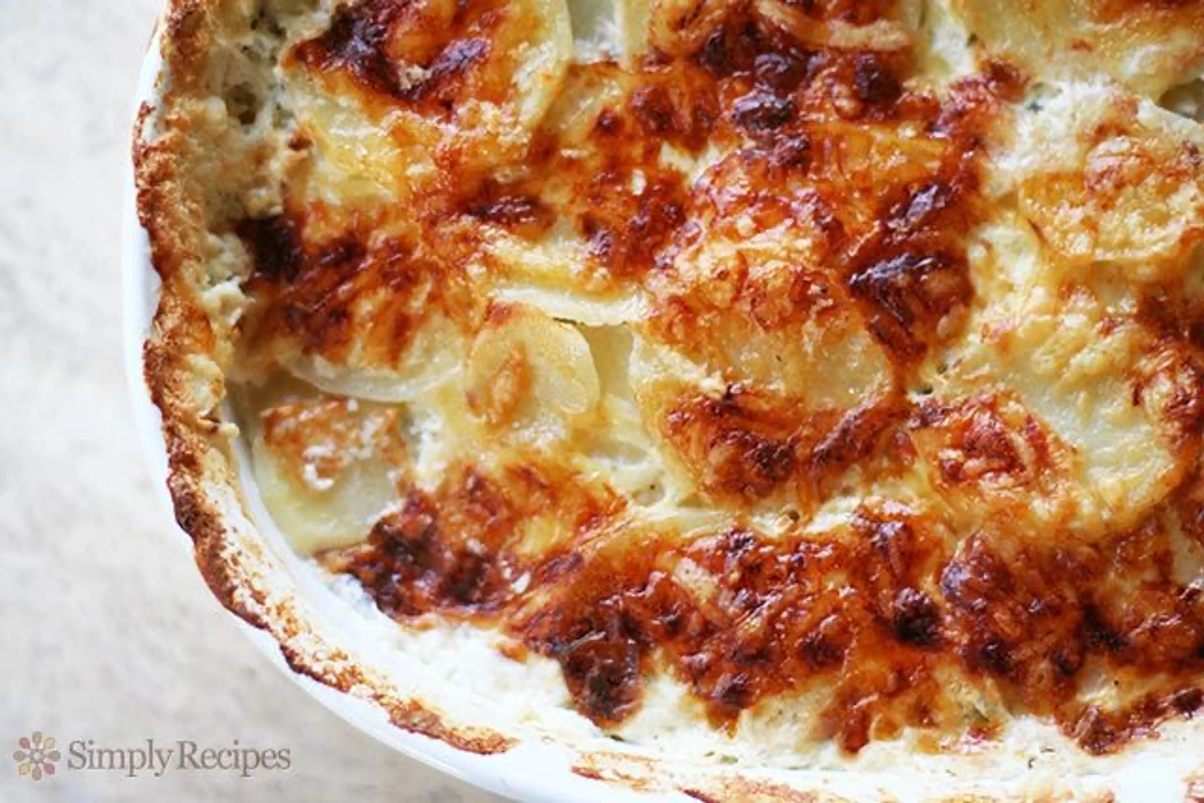 Scalloped Potatoes - Creamy