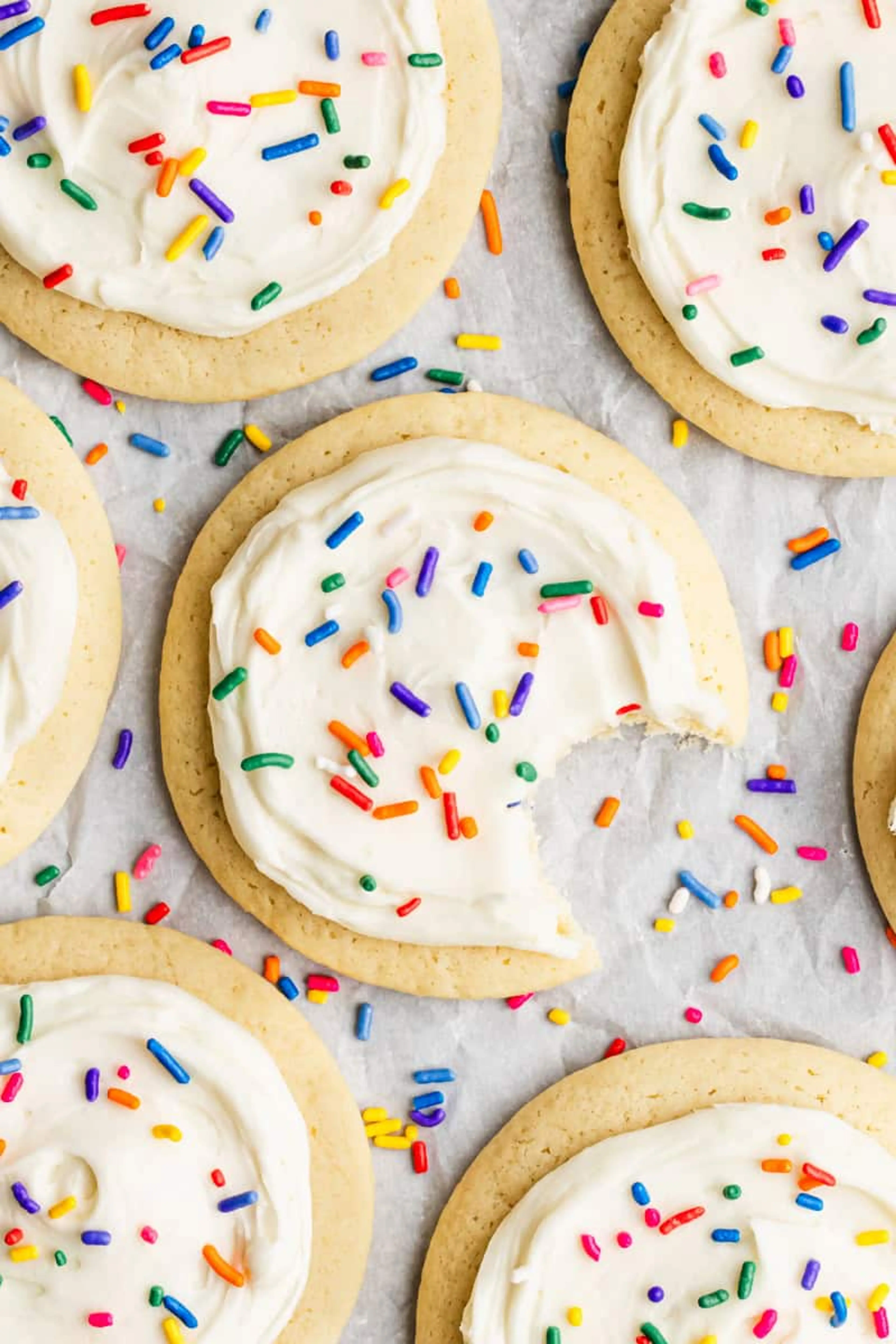 Sugar Cookies