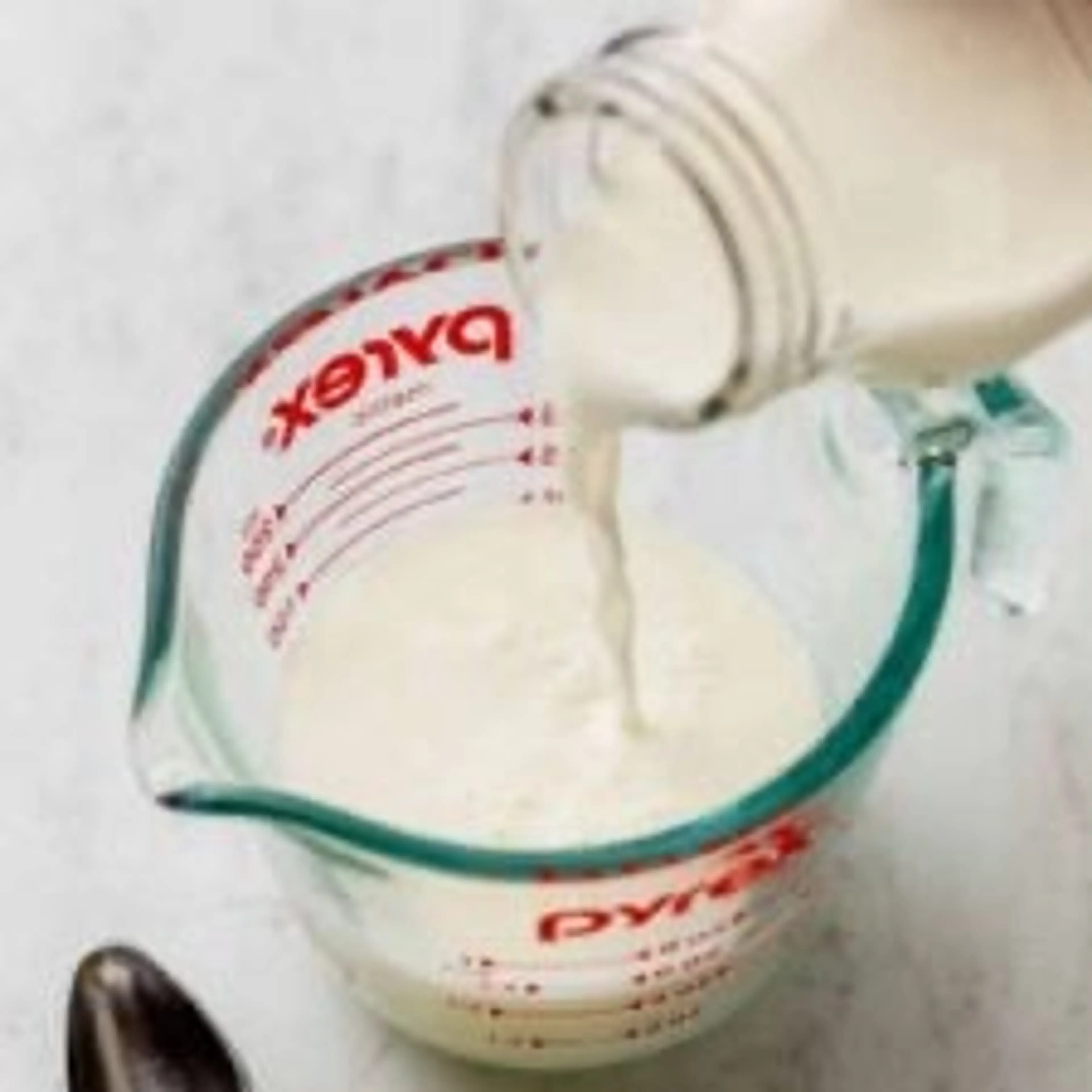 DIY Buttermilk Substitute