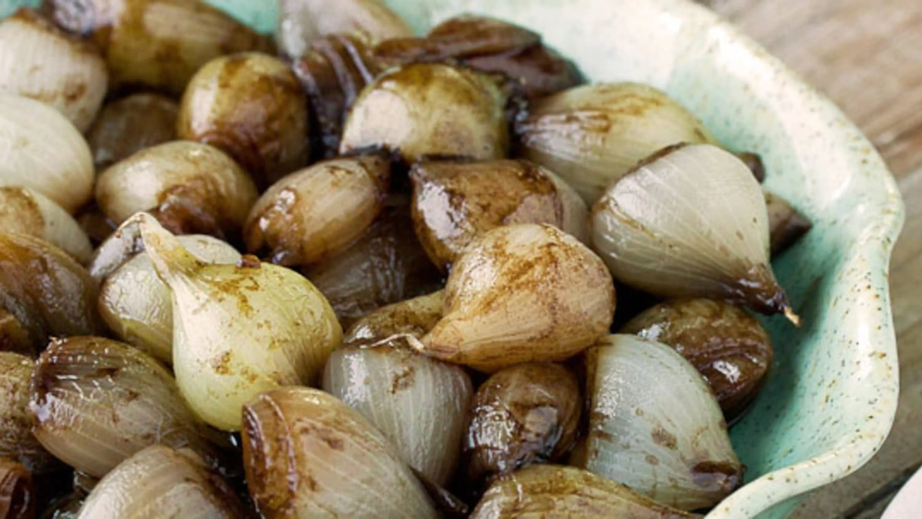 Recipe: Balsamic-Glazed Pearl Onions